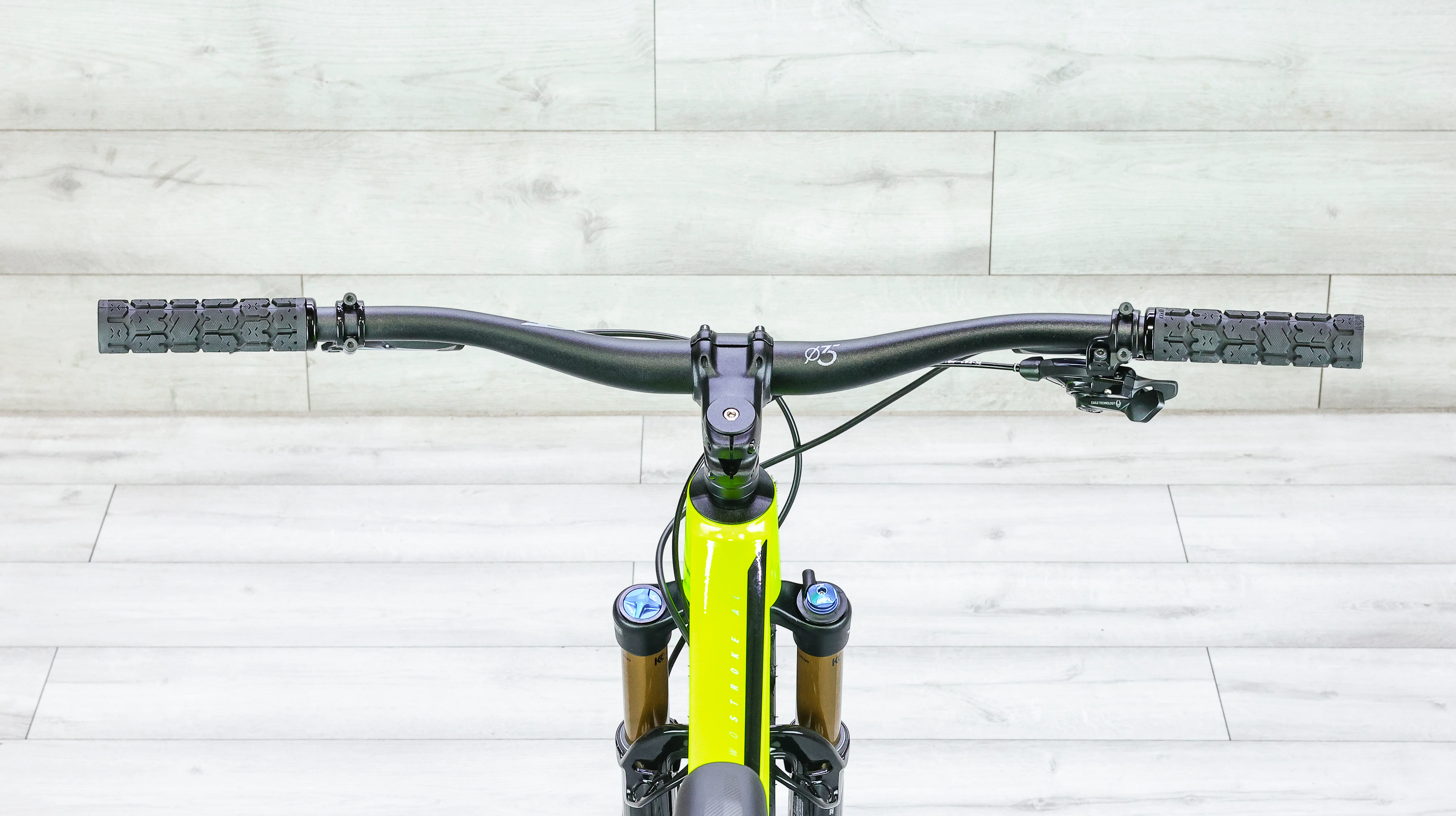 BMC Twostroke AL One Mountain Bike - 2022, Medium - Image 11