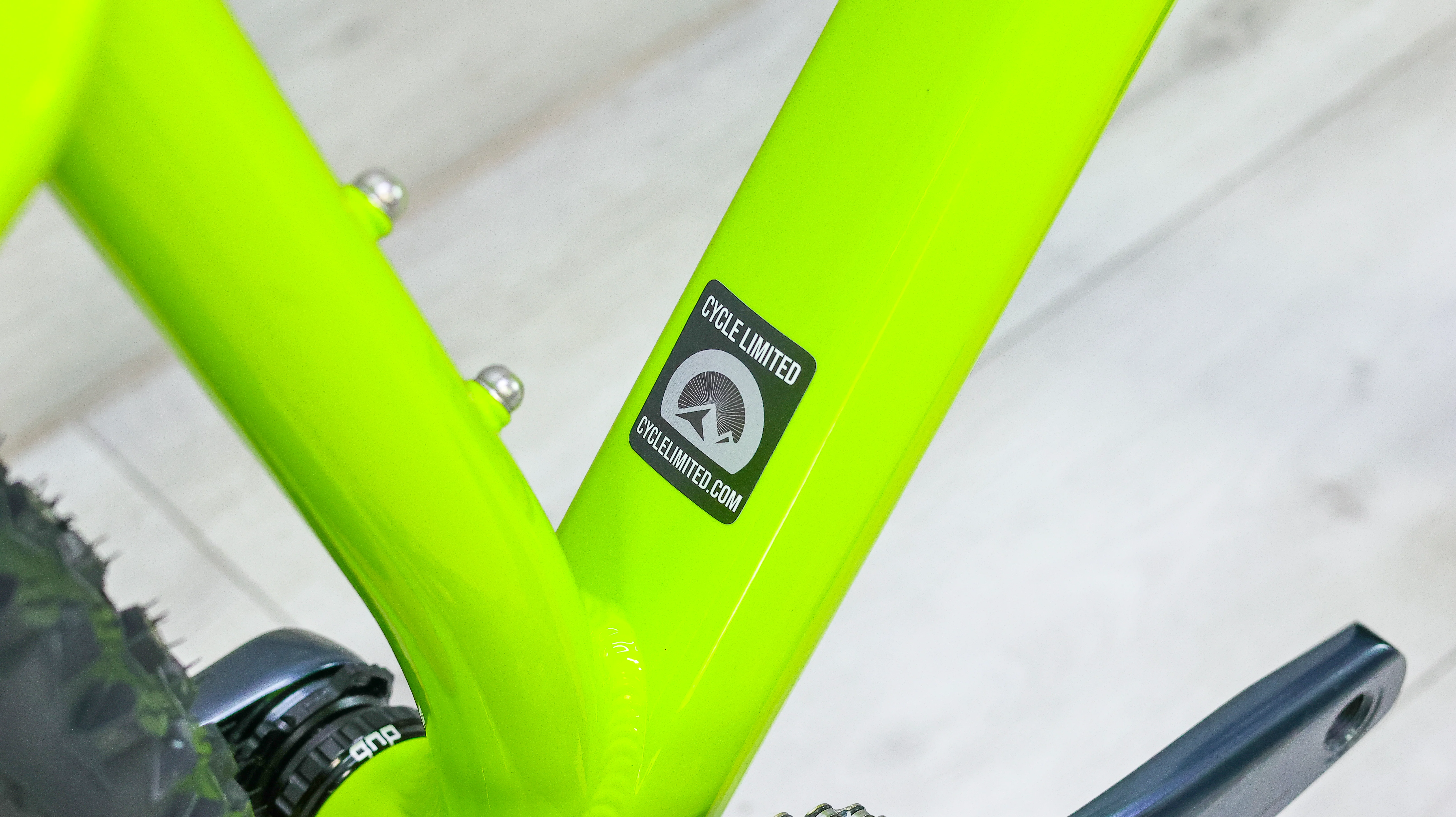 BMC Twostroke AL One Mountain Bike - 2022, Medium - Image 3