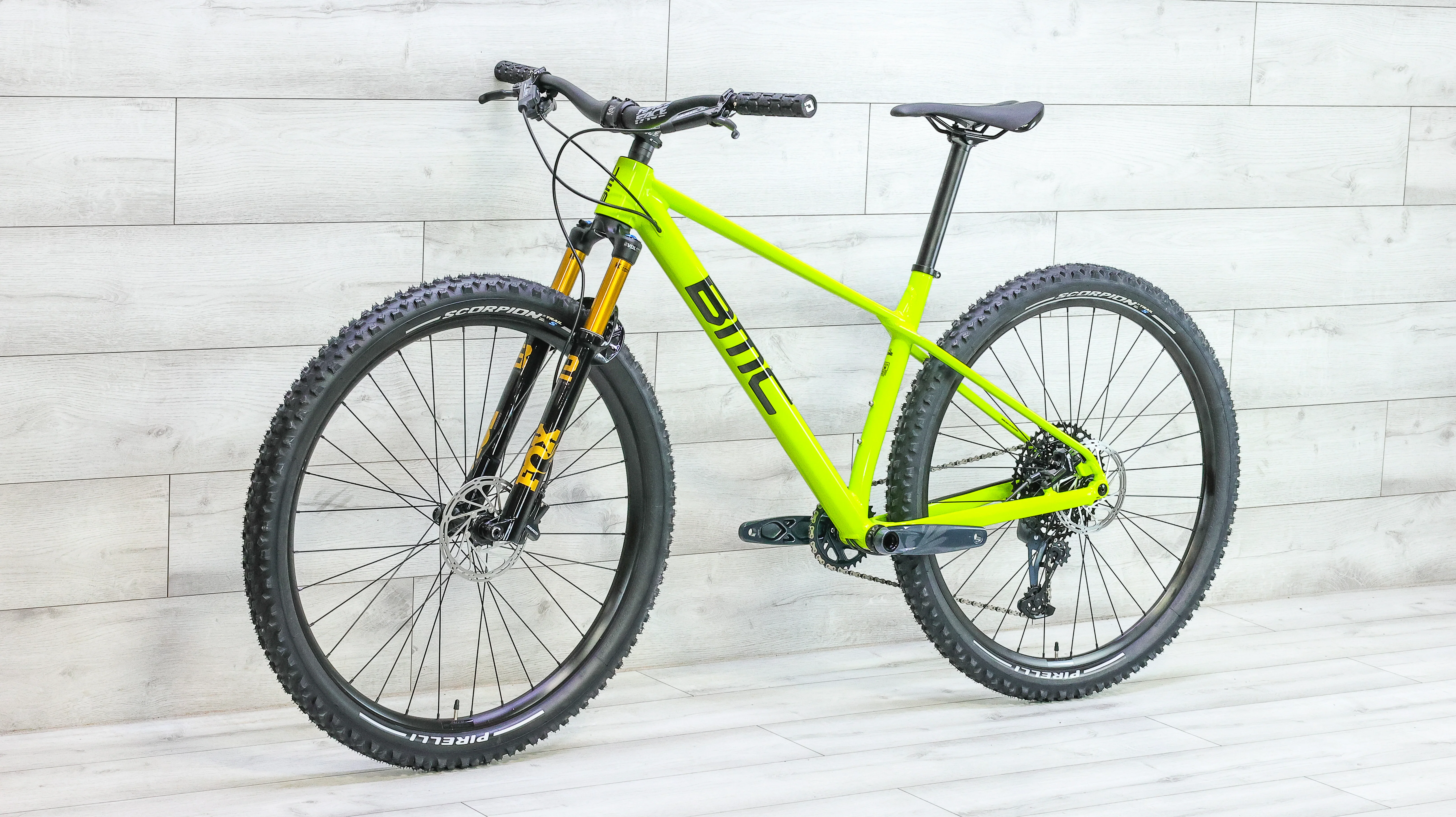 BMC Twostroke AL One Mountain Bike - 2022, Medium - Image 4