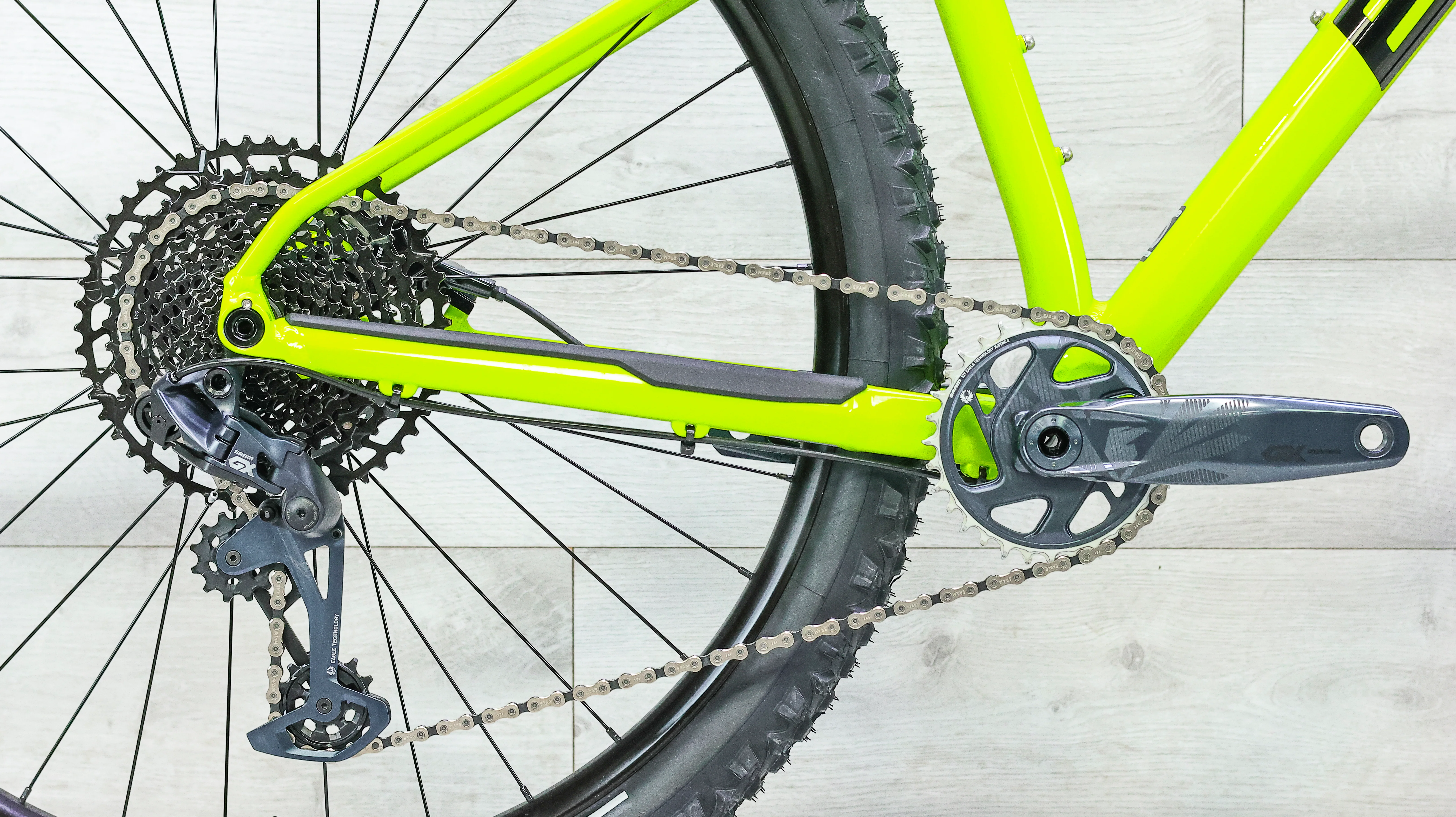 BMC Twostroke AL One Mountain Bike - 2022, Medium - Image 5