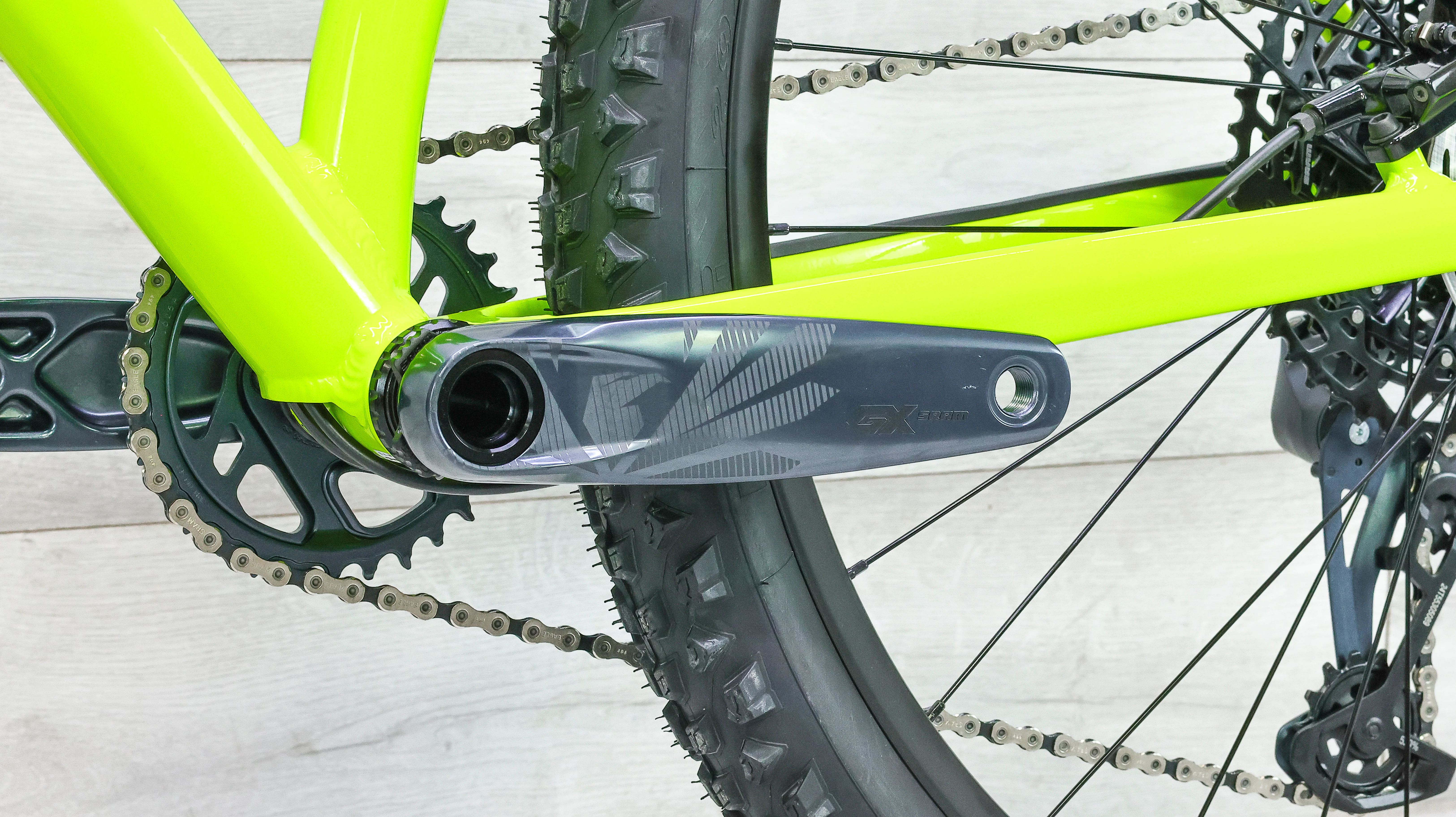 BMC Twostroke AL One Mountain Bike - 2022, Medium - Image 7