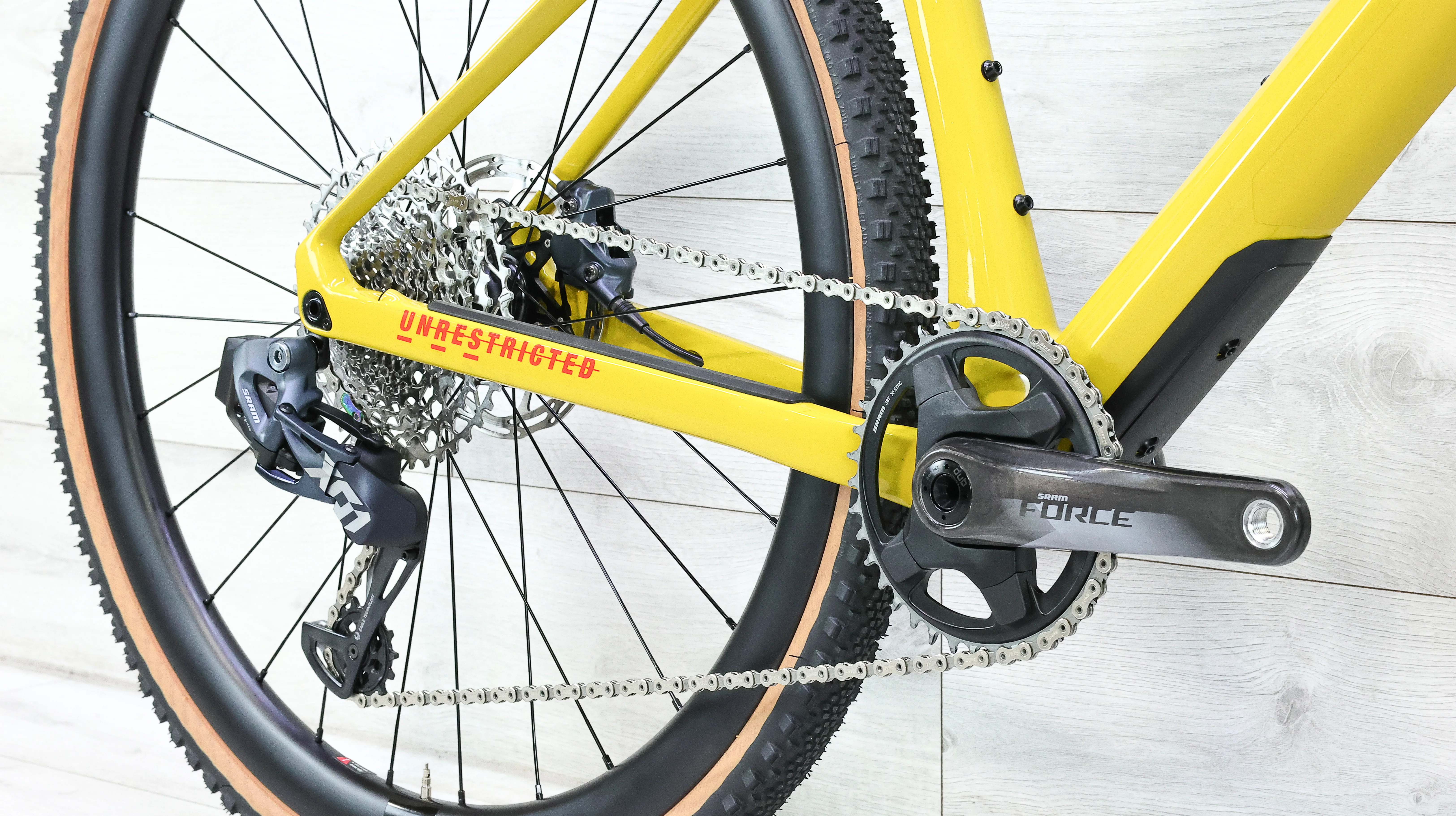 BMC URS LT ONE Gravel Bike - 2023, Large - Image 6