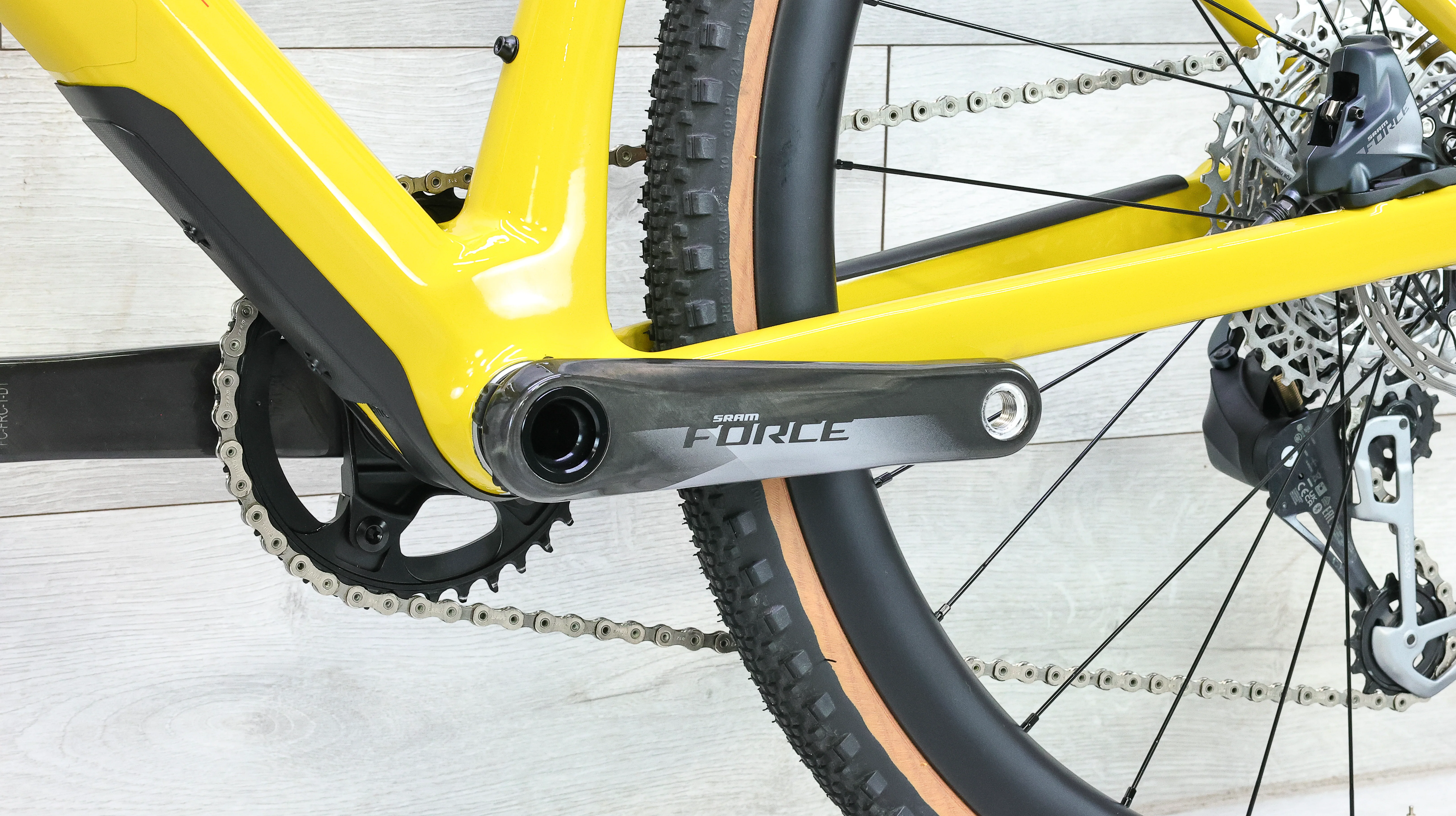 BMC URS LT ONE Gravel Bike - 2023, Large - Image 7