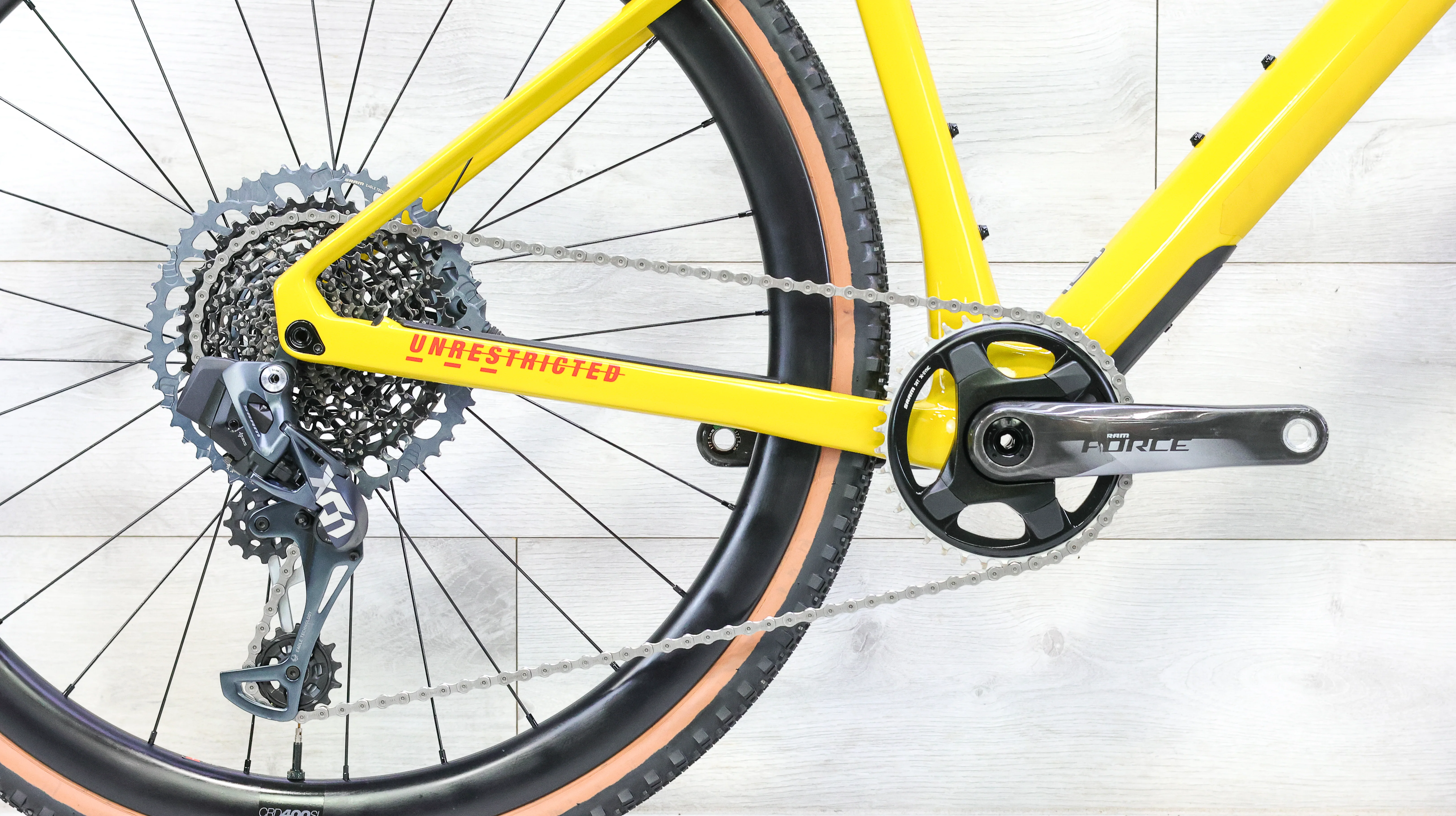 BMC URS LT ONE Gravel Bike - 2023, Medium - Image 5