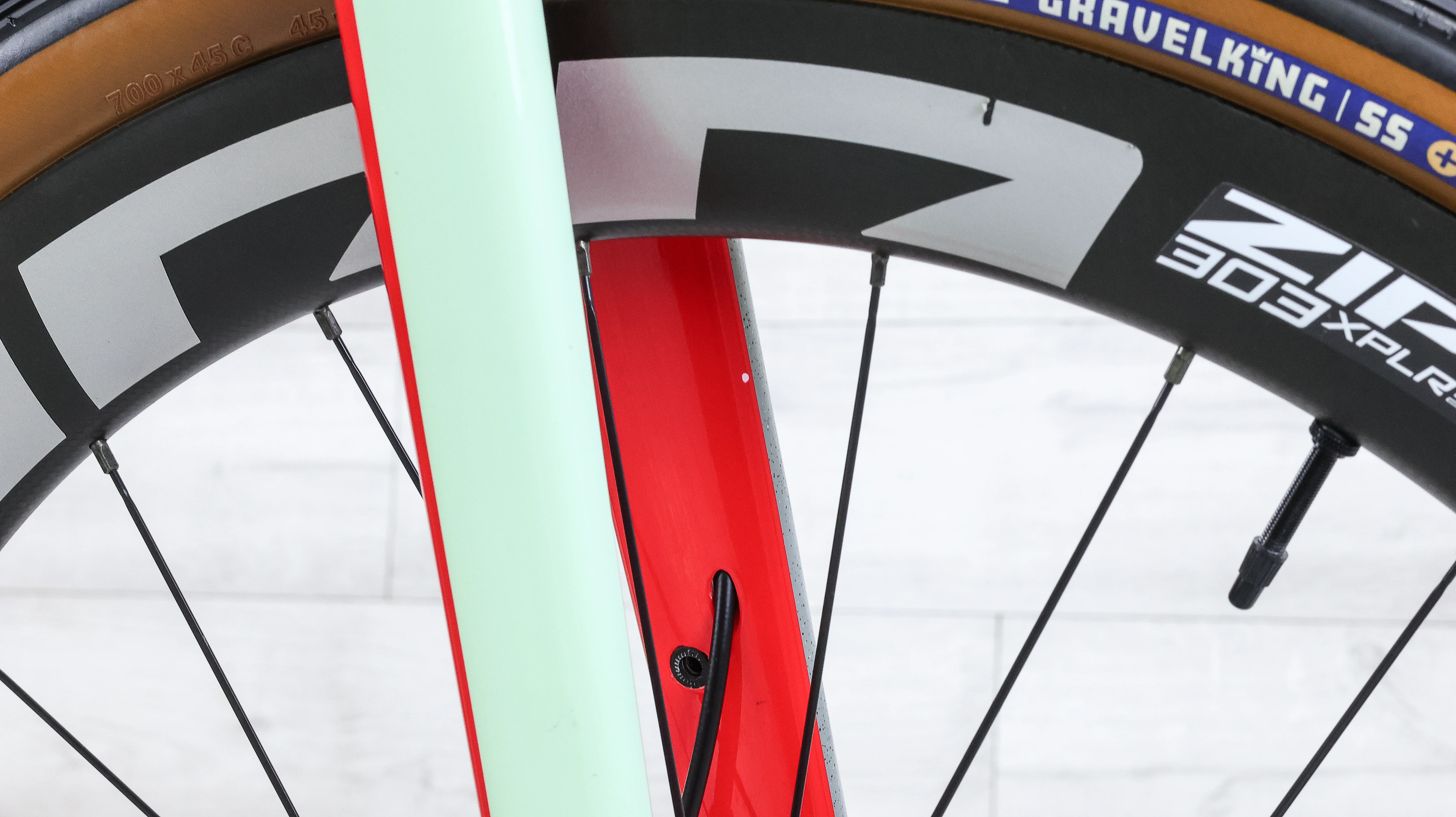 BMC URS ONE Force AXS Gravel Bike - 2023, Large - Image 15