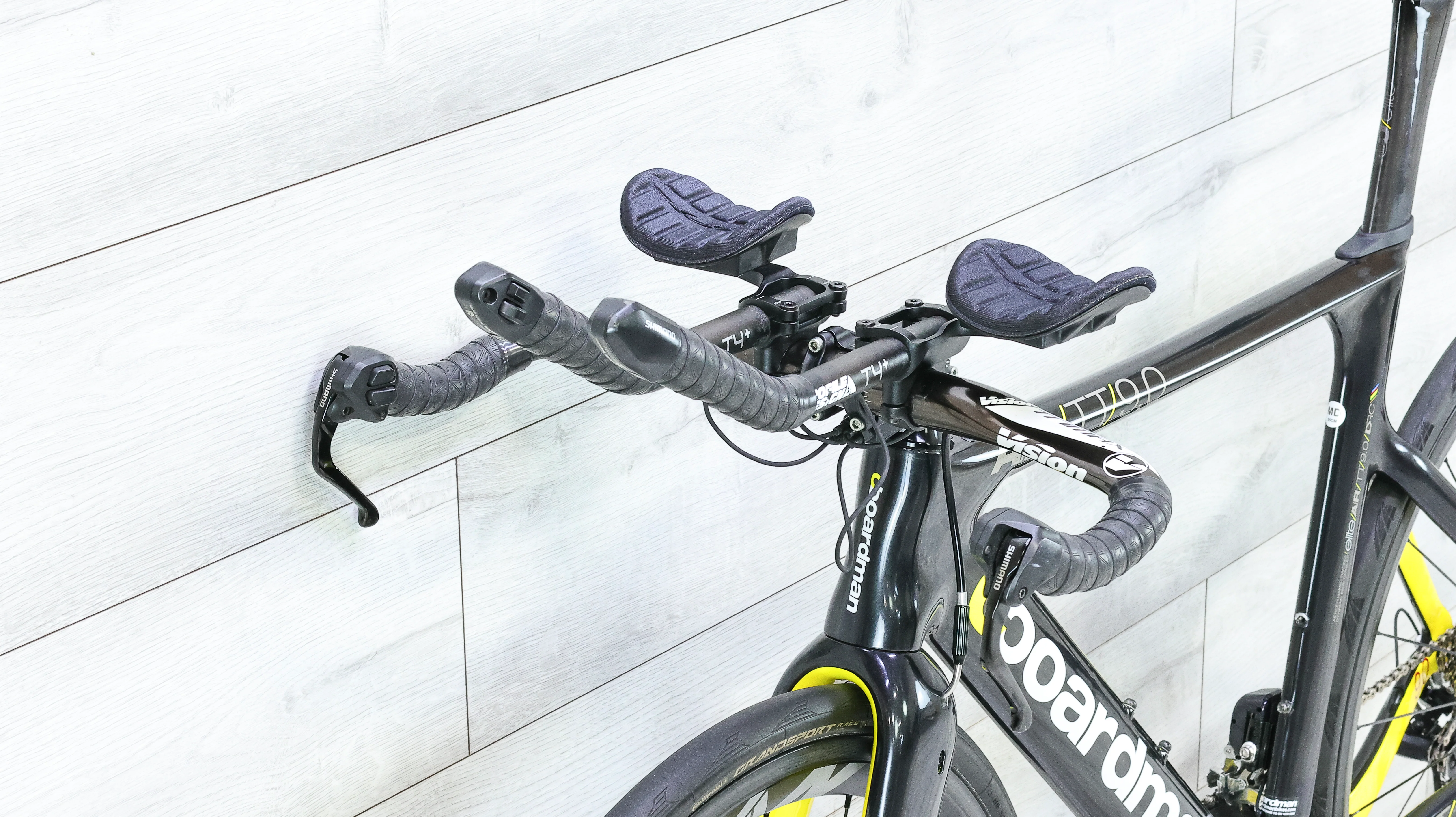 Boardman AiR/TT Elite Triathlon Bike - 2014, 55cm - Image 11