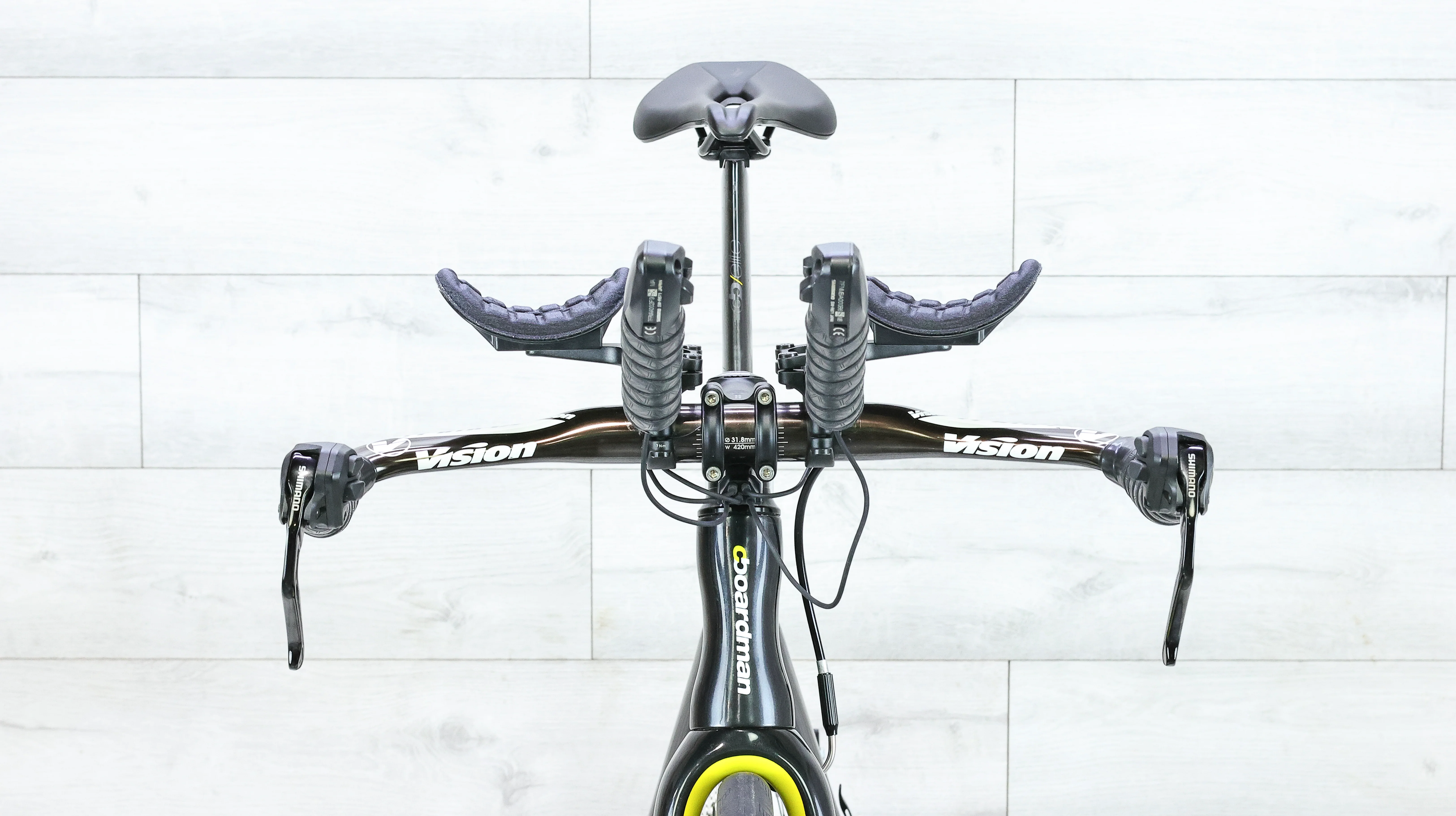 Boardman AiR/TT Elite Triathlon Bike - 2014, 55cm - Image 12