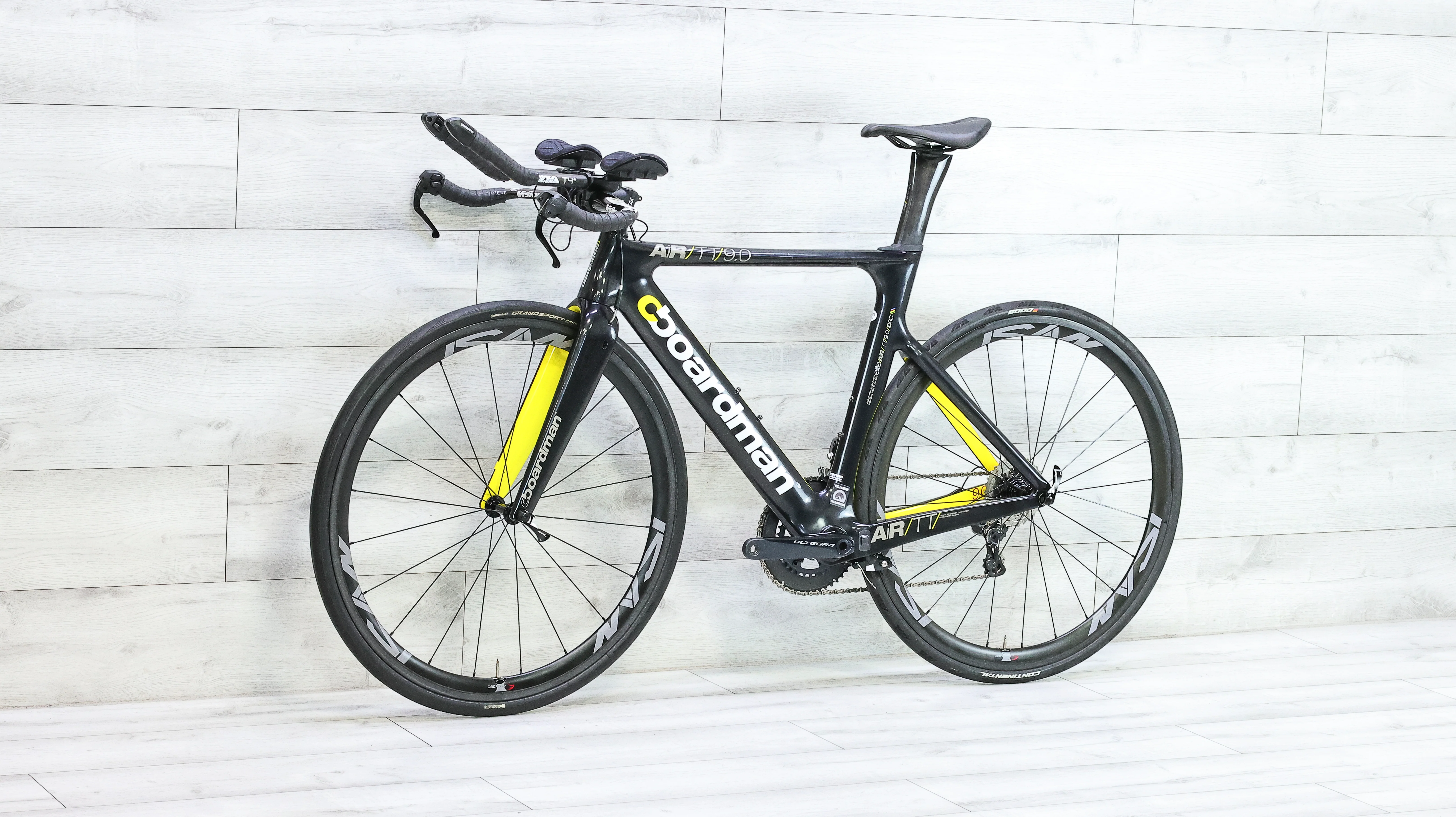 Boardman AiR/TT Elite Triathlon Bike - 2014, 55cm - Image 4