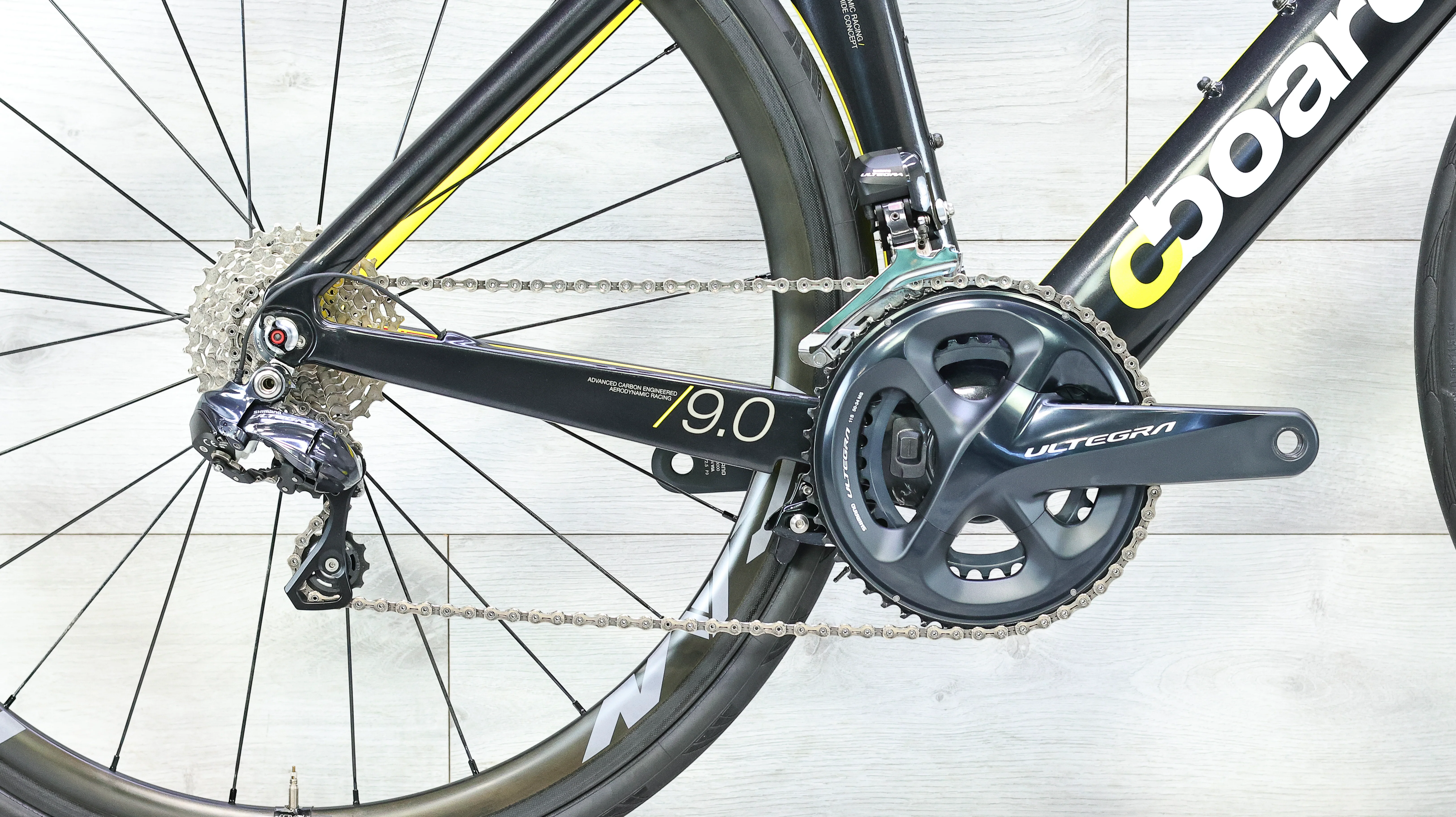 Boardman AiR/TT Elite Triathlon Bike - 2014, 55cm - Image 5
