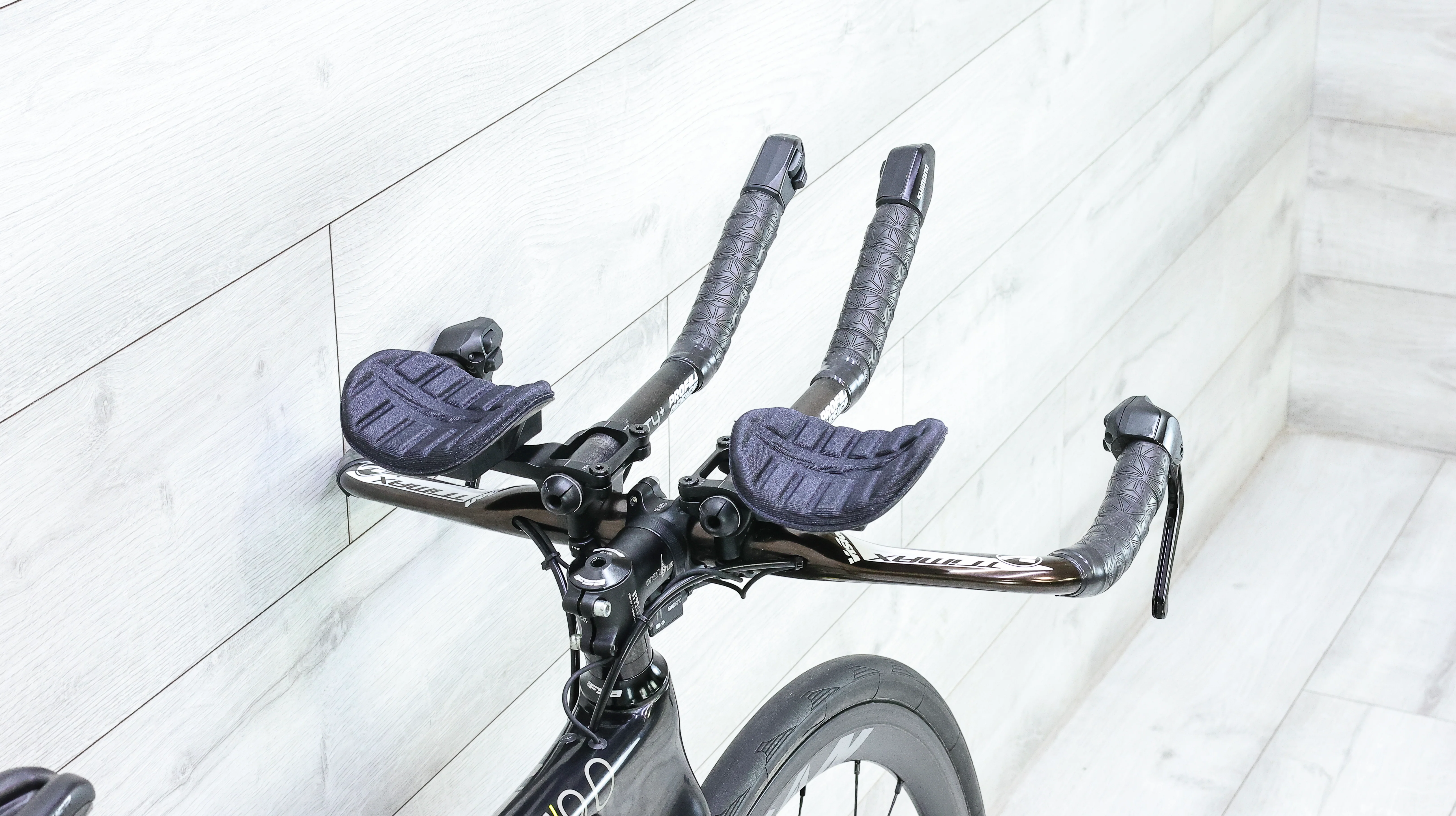 Boardman AiR/TT Elite Triathlon Bike - 2014, 55cm - Image 8