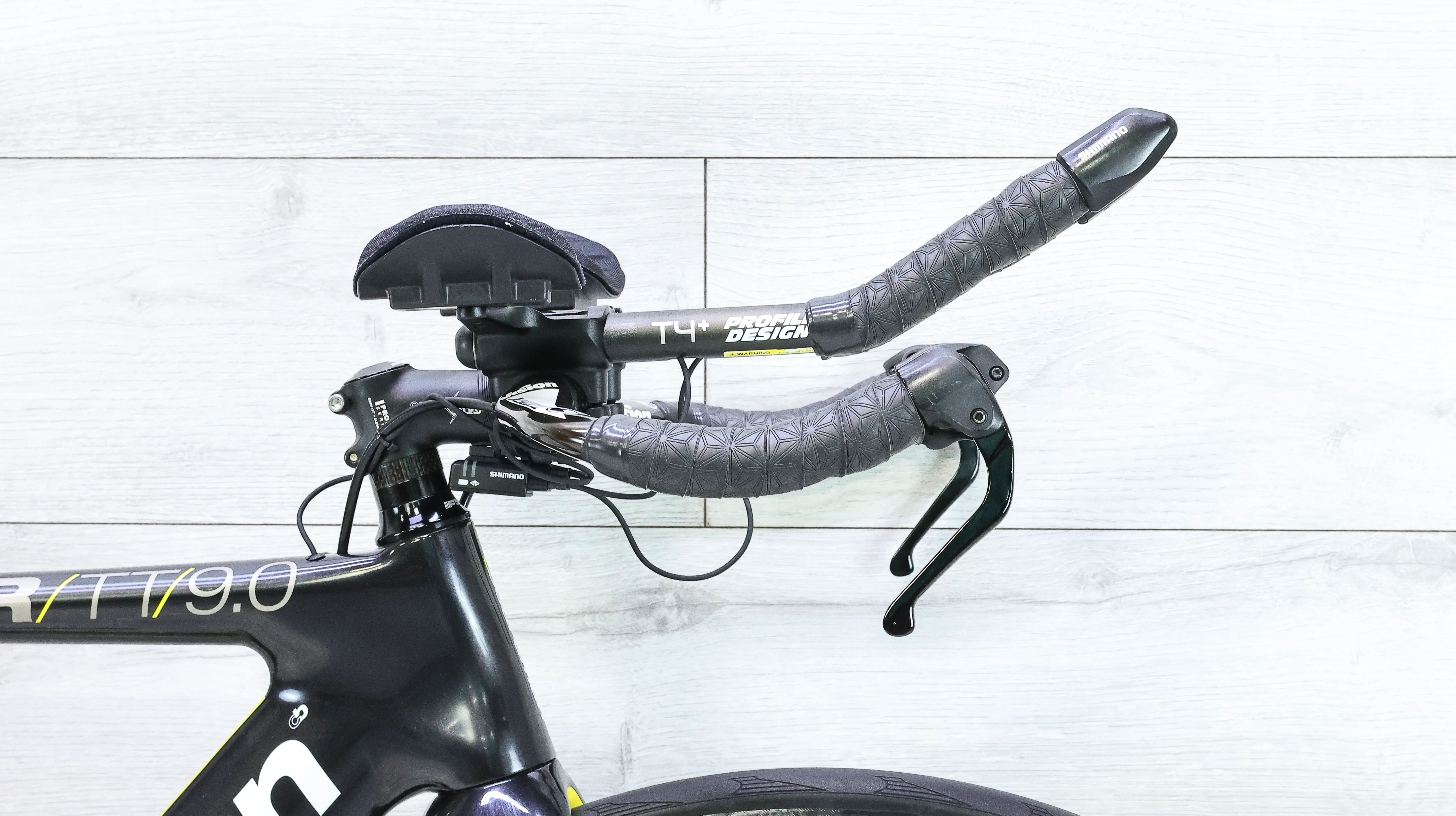 Boardman AiR/TT Elite Triathlon Bike - 2014, 55cm - Image 9