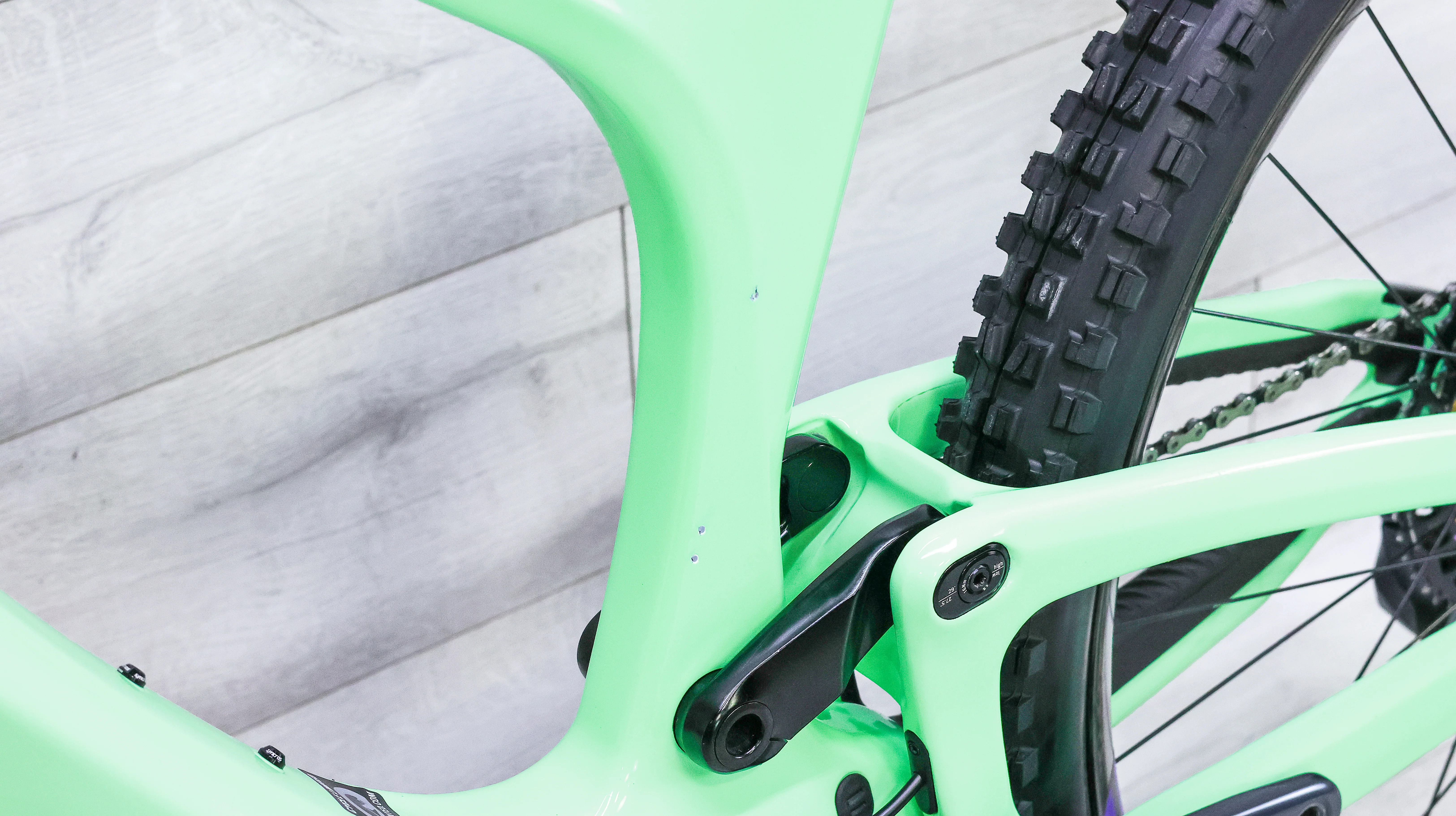 Bold Unplugged Pro X01 AXS Mountain Bike - 2024, X-Large - Image 13