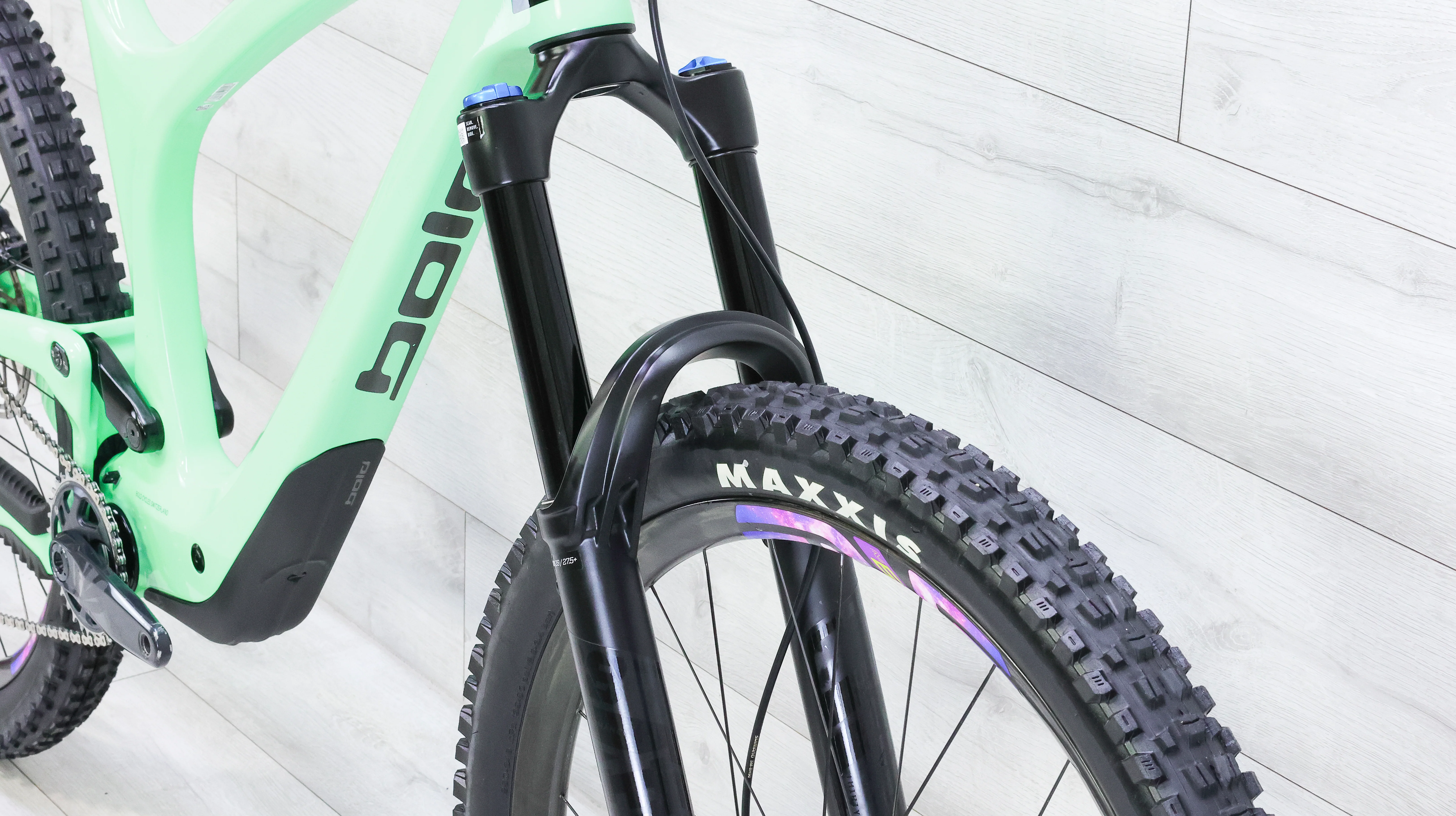 Bold Unplugged Pro X01 AXS Mountain Bike - 2024, X-Large - Image 8