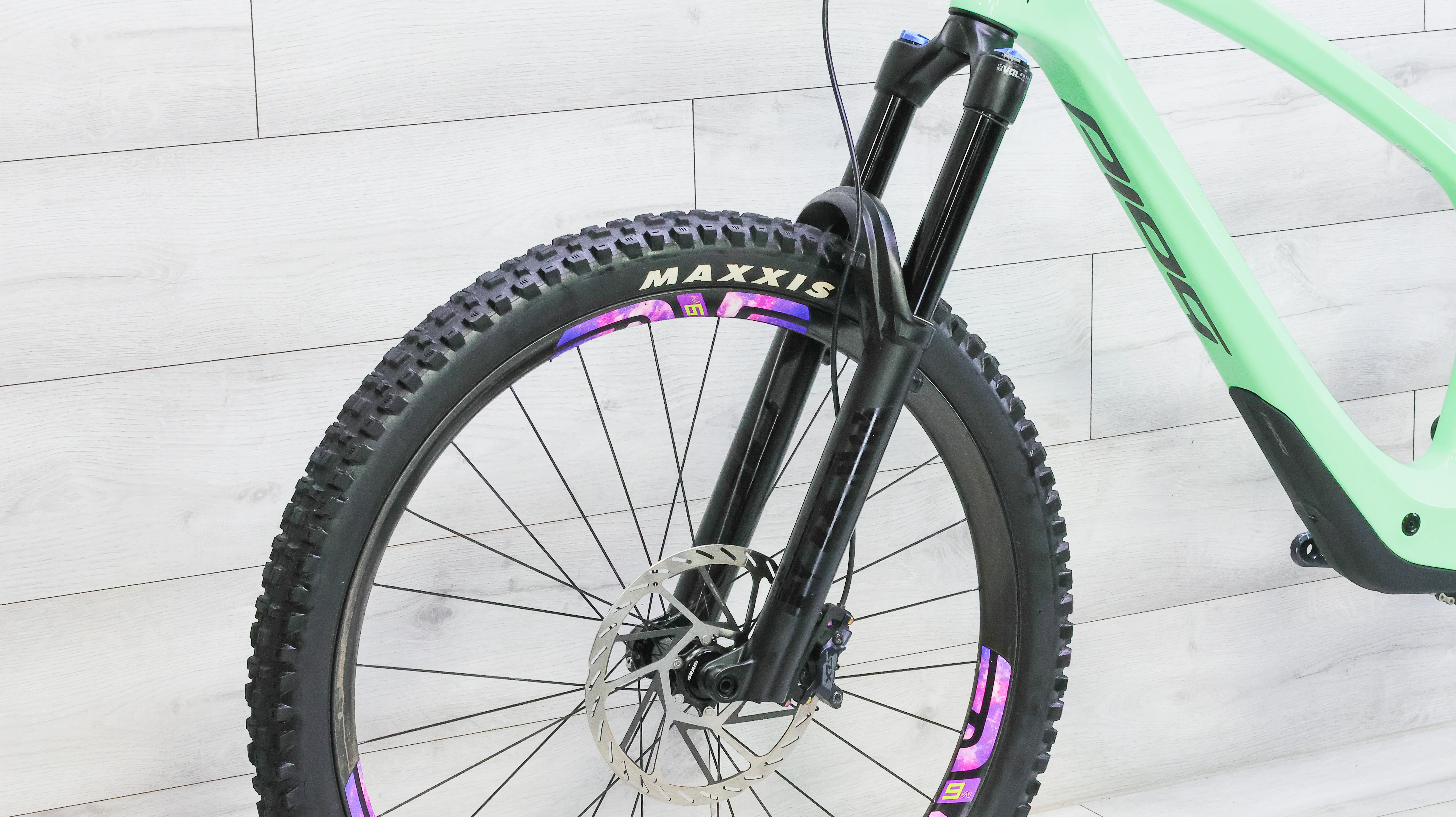 Bold Unplugged Pro X01 AXS Mountain Bike - 2024, X-Large - Image 9