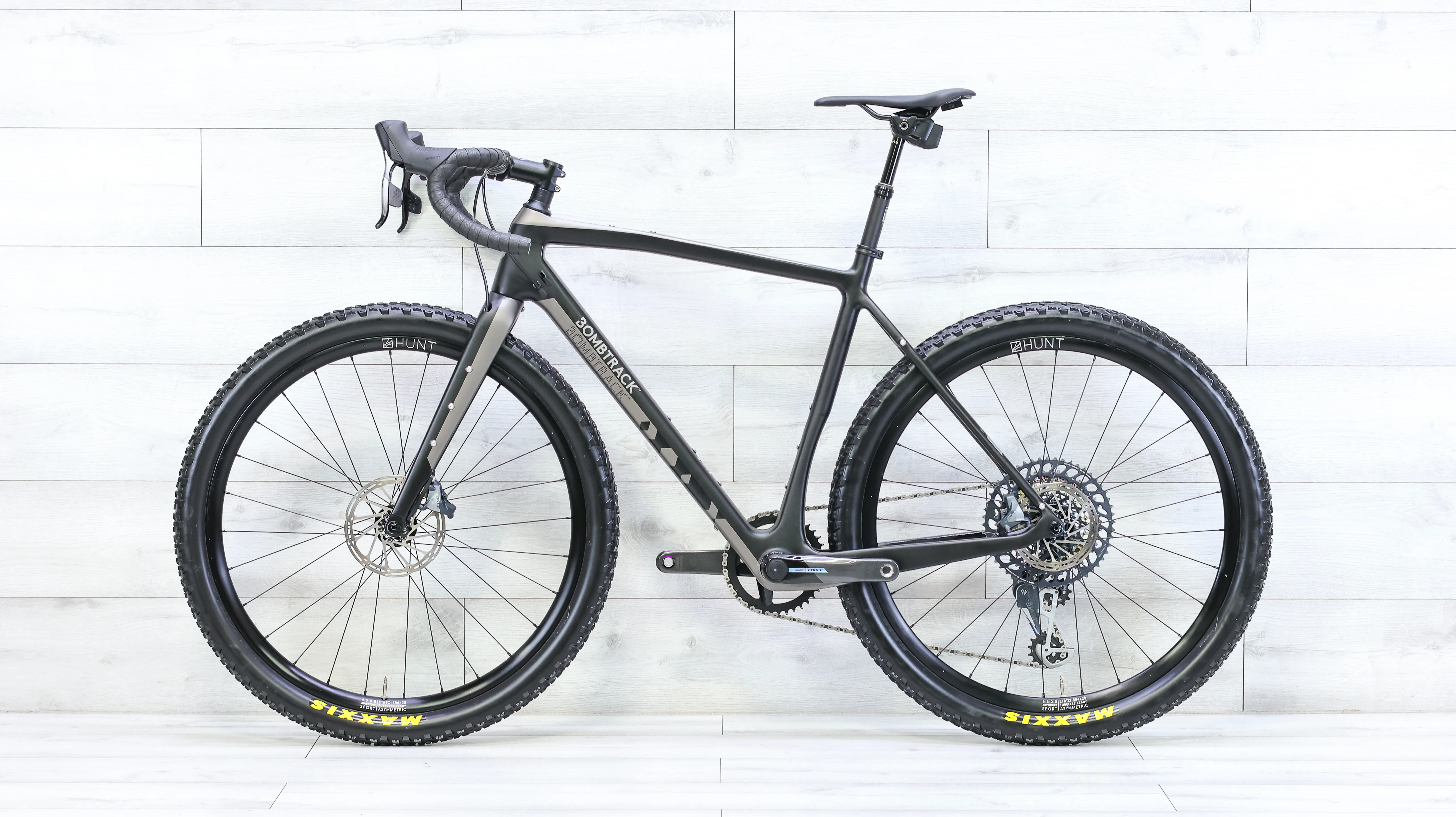 Bombtrack Hook EXT-C X01 AXS Gravel Bike - 2020, Small - Image 2