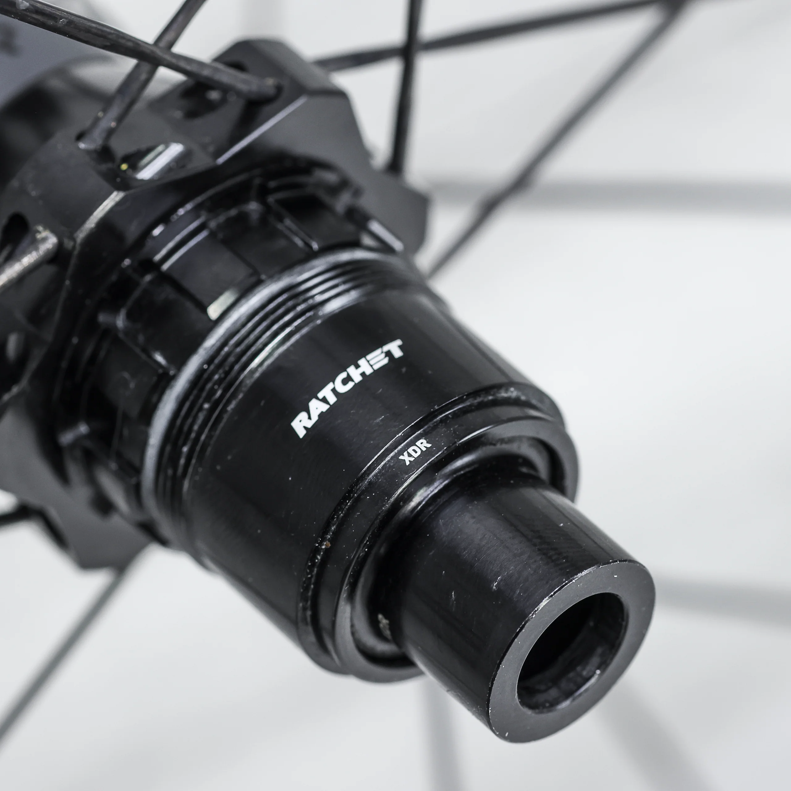 Bontrager Aeolus Pro 37 TLR Carbon Center Lock Disc Brake Wheelset - 700c, XDR 12-Speed - Image 10