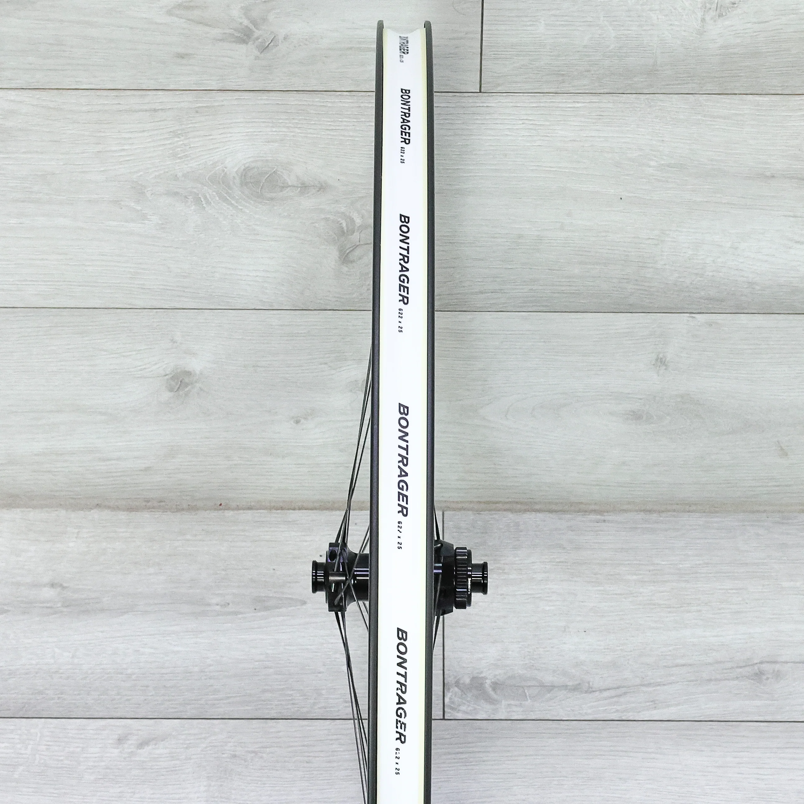 Bontrager Aeolus Pro 51 Carbon Wheelset - 700c, Tubeless, Center Lock, XDR Driver - Image 10