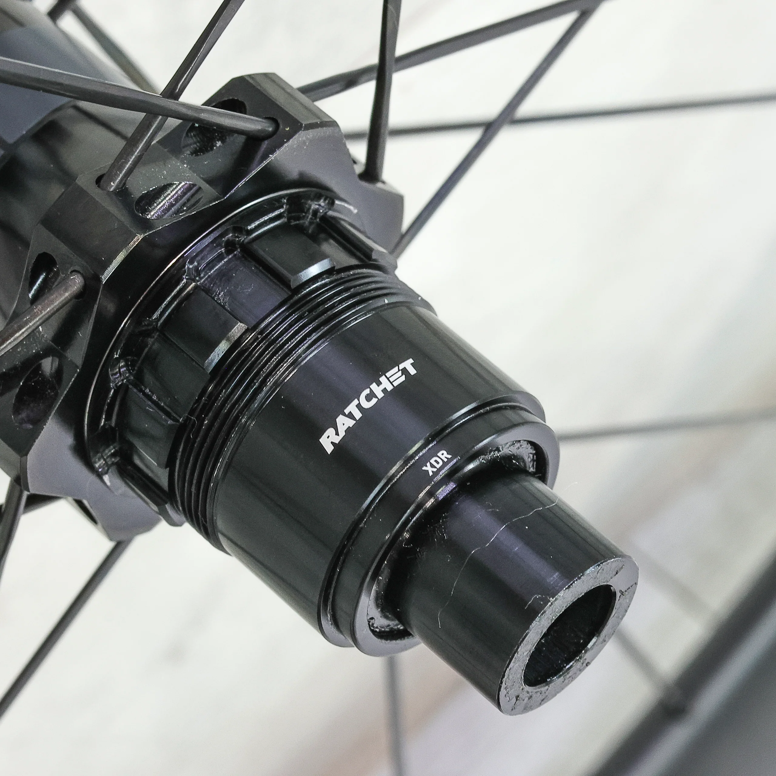 Bontrager Aeolus Pro 51 Carbon Wheelset - 700c, Tubeless, Center Lock, XDR Driver - Image 11