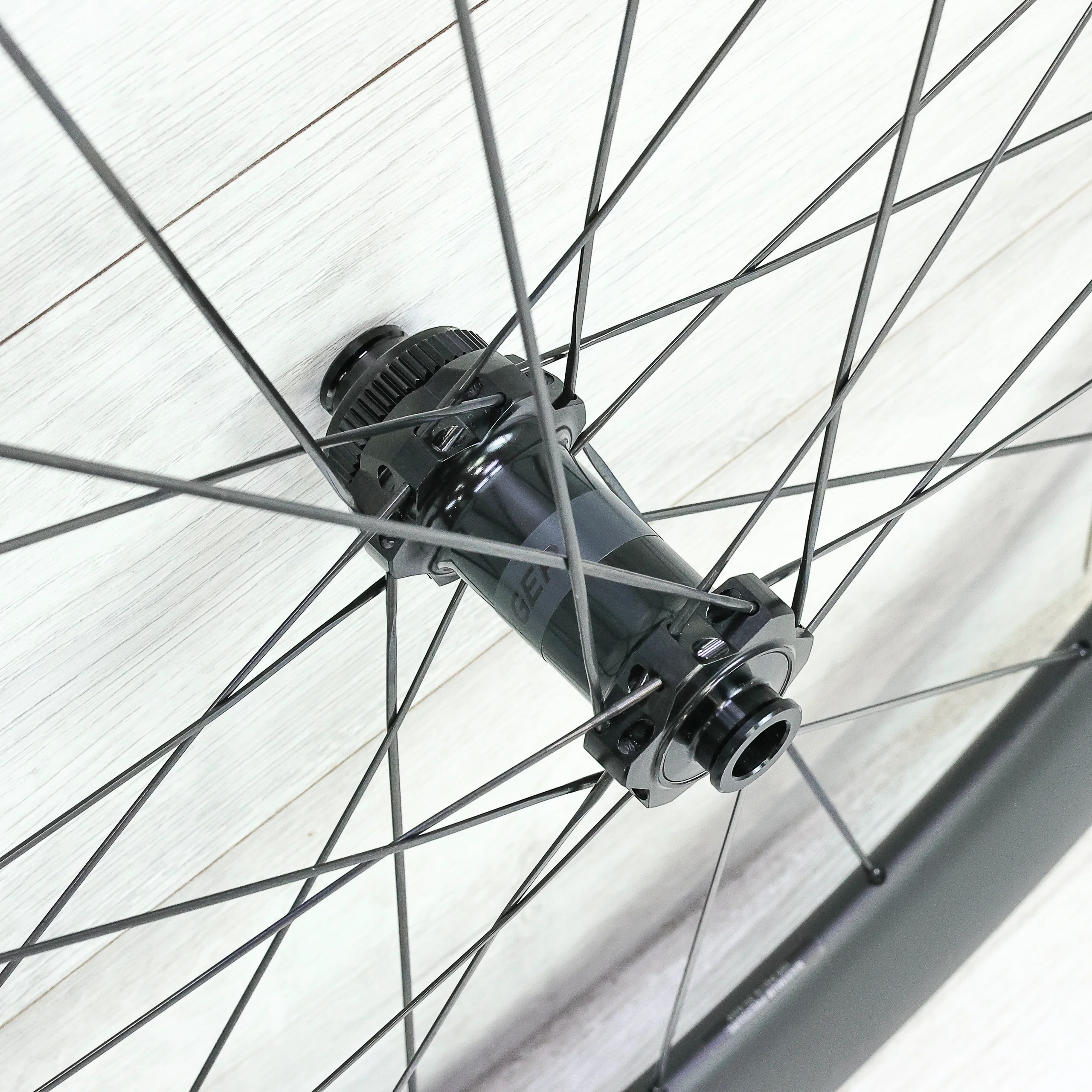 Bontrager Aeolus Pro 51 Carbon Wheelset - 700c, Tubeless, Center Lock, XDR Driver - Image 5