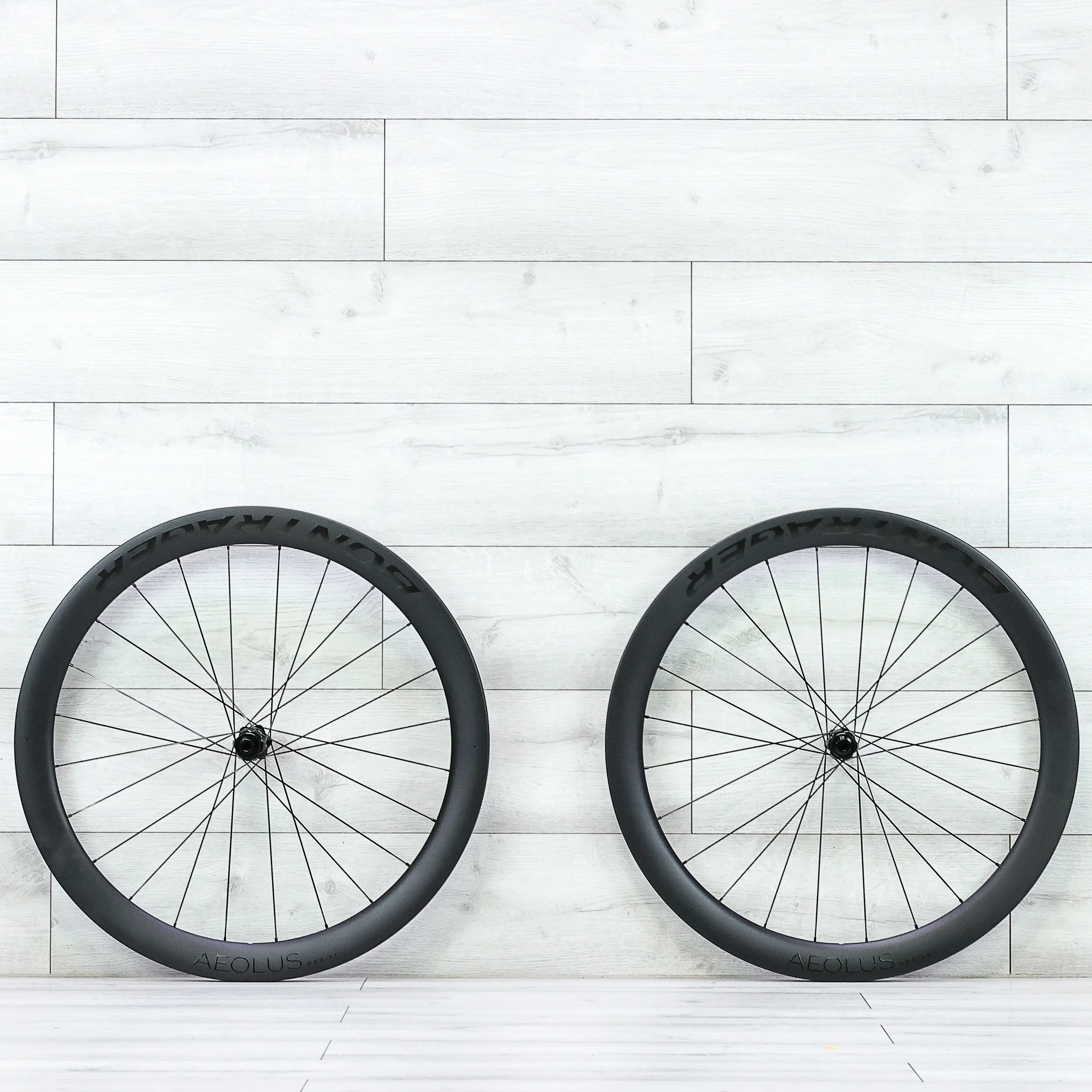 Bontrager Aeolus Pro 51 Carbon Wheelset - 700c, Tubeless, Center Lock, XDR Driver - Image 6