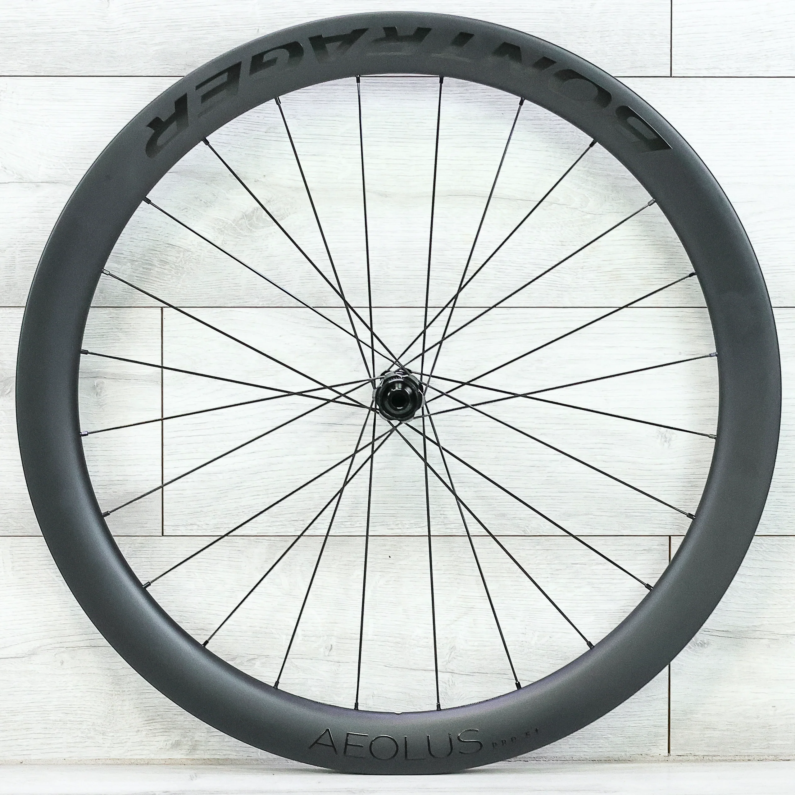 Bontrager Aeolus Pro 51 Carbon Wheelset - 700c, Tubeless, Center Lock, XDR Driver - Image 8