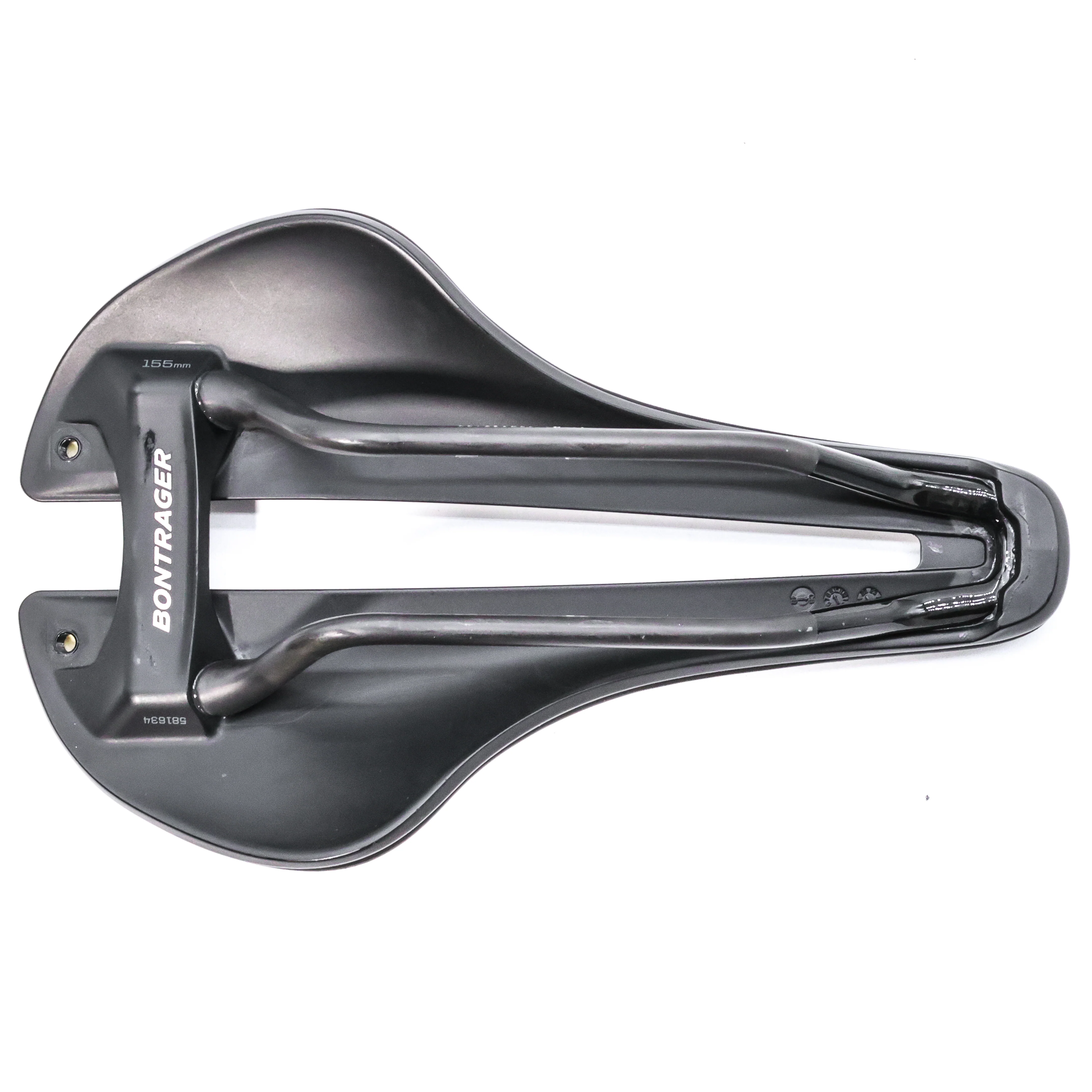 Bontrager Aeolus Pro Carbon Saddle - 155mm - Image 5