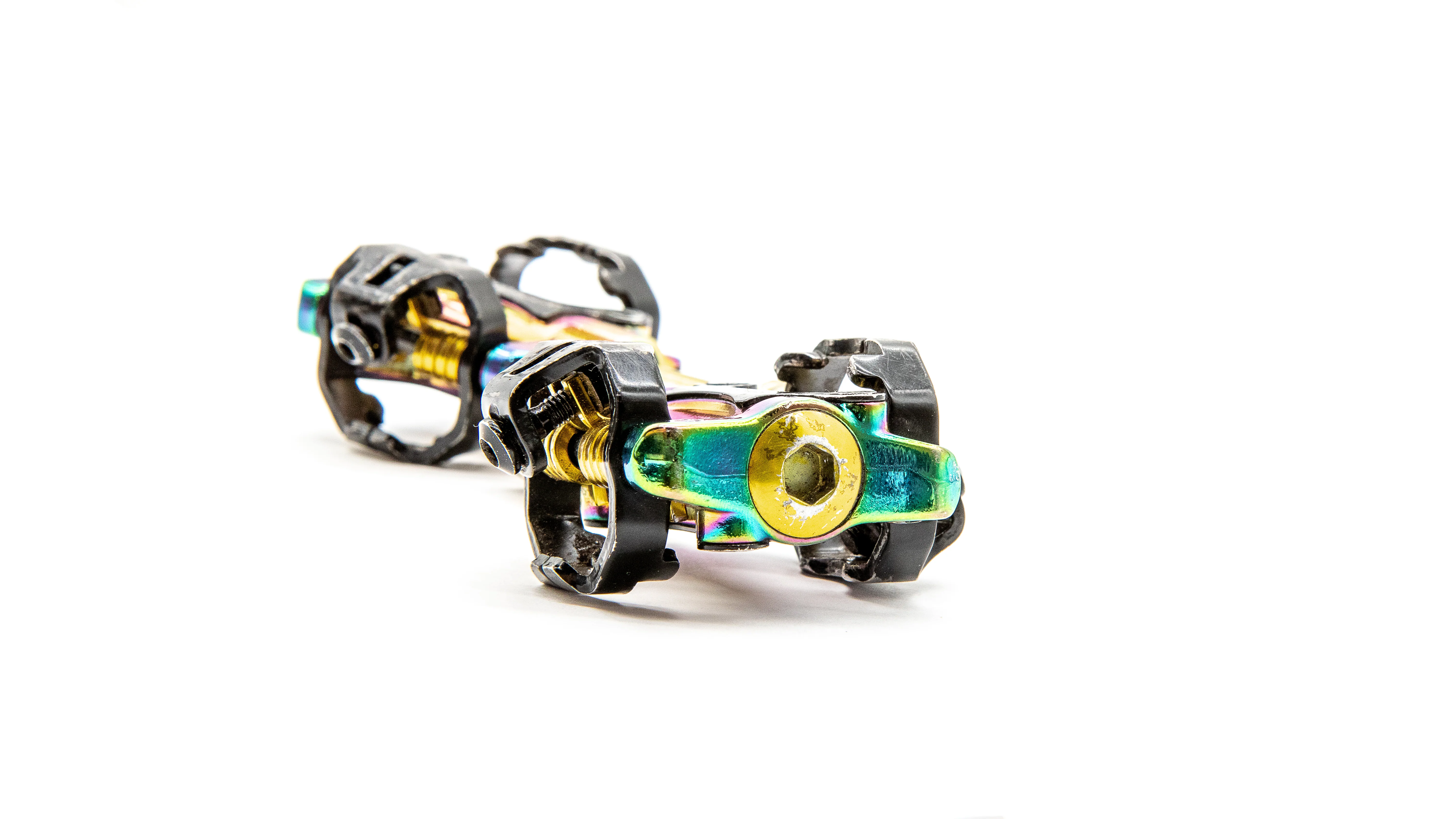 Bontrager Comp MTB Pedals With Cleats 287g - Image 6