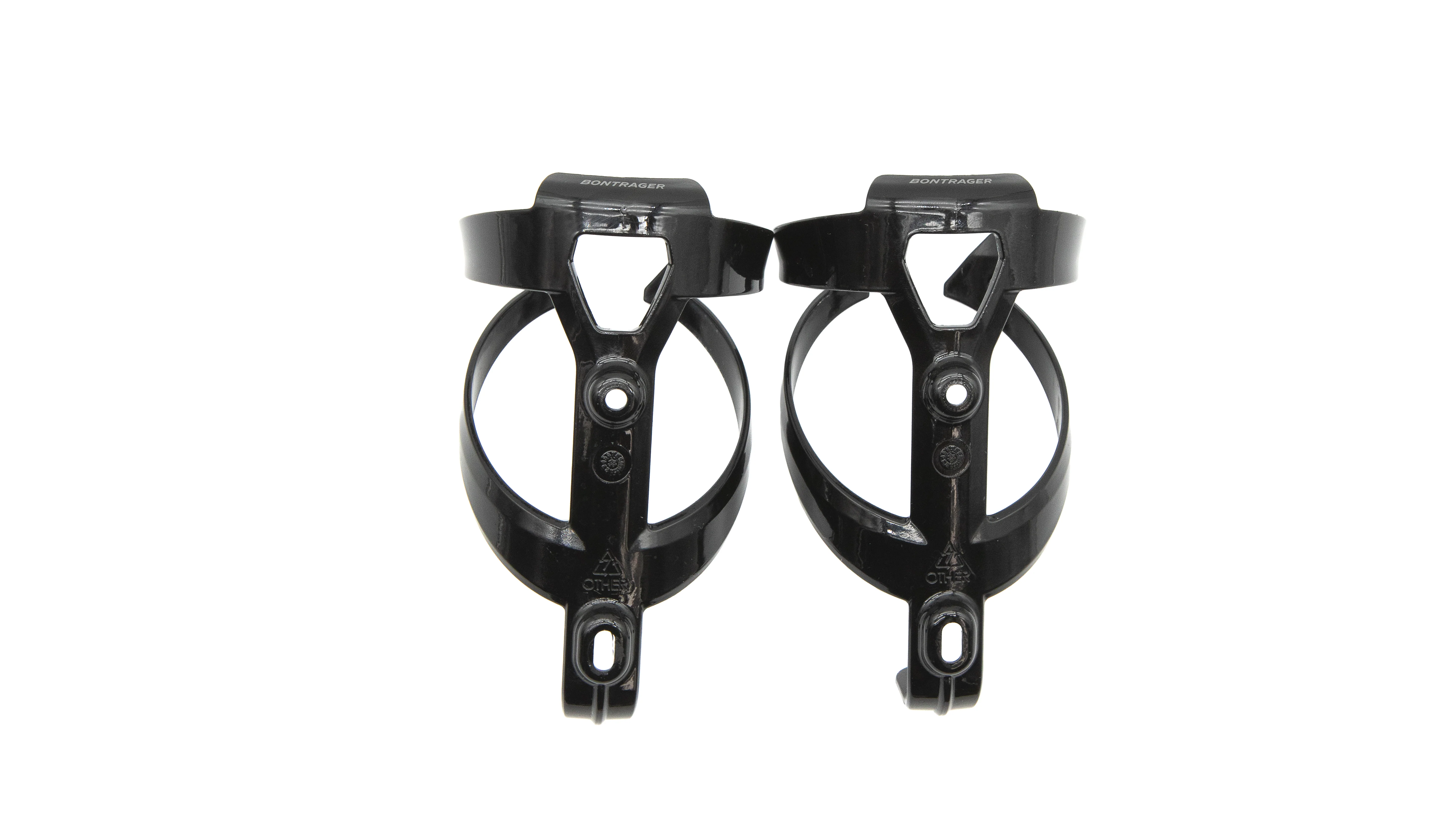 Bontrager Elite Recycled Water Bottle Cage Pair 73g - Image 3