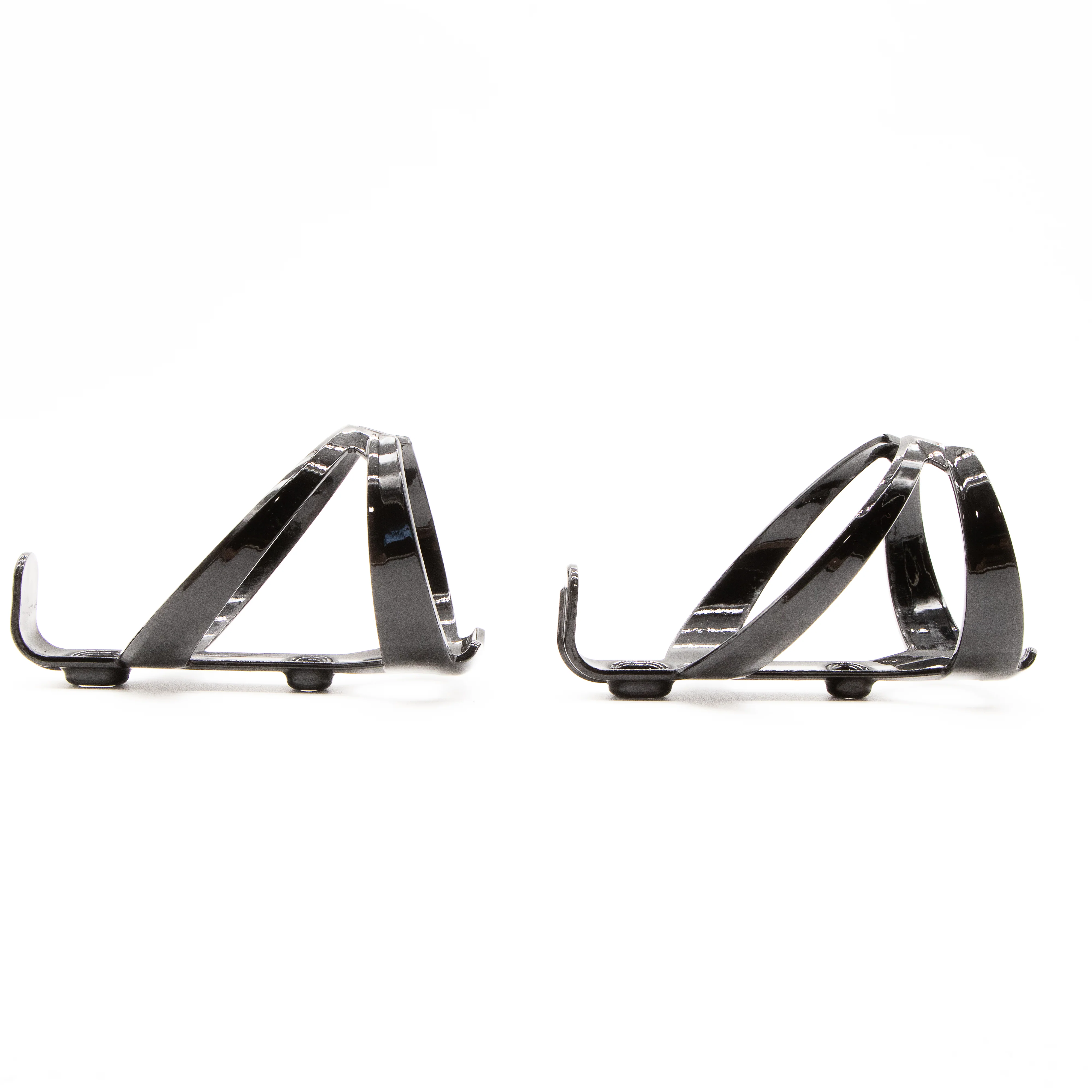 Bontrager Elite Water Bottle Cages Gloss Black Pair 69g - Image 2