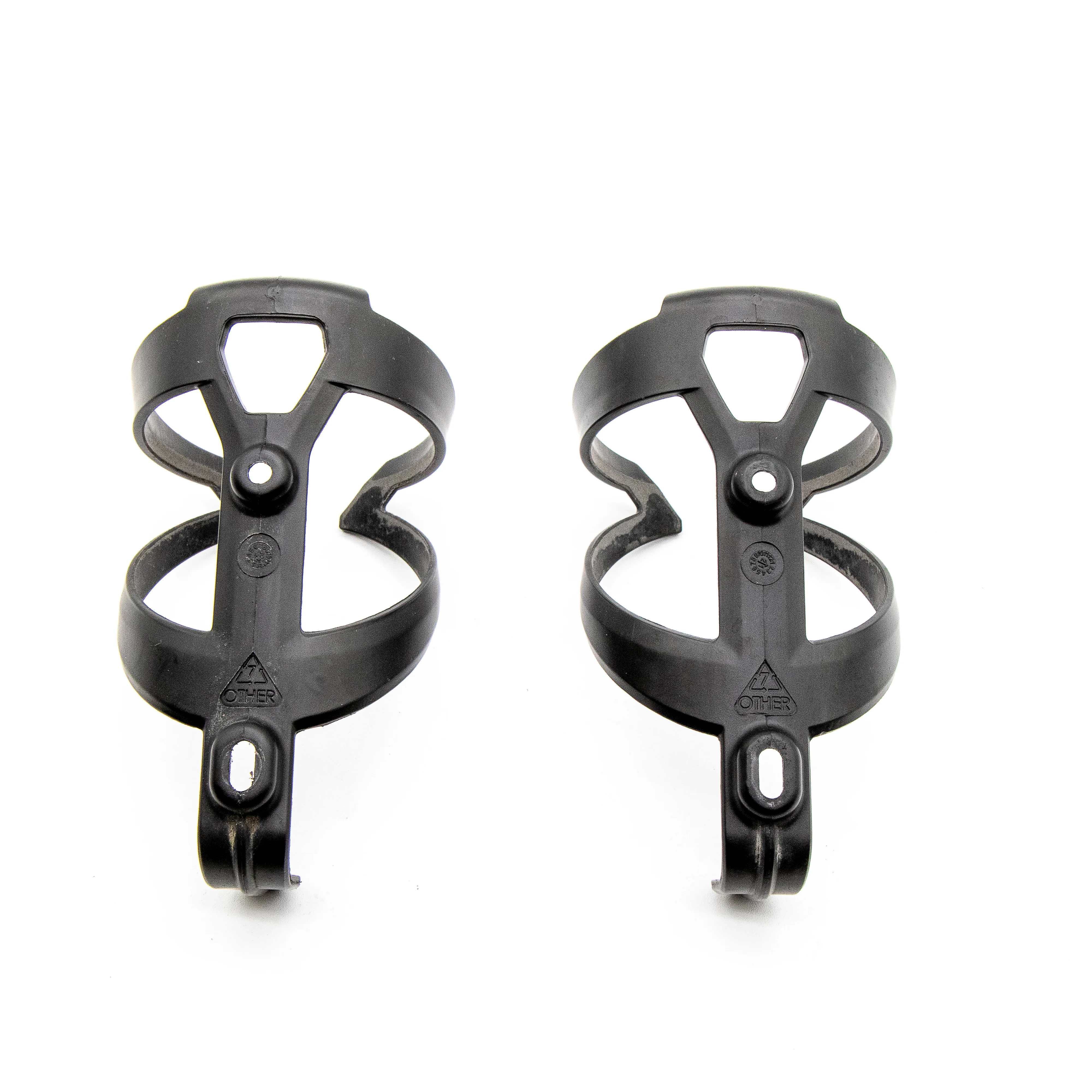 Bontrager Elite Water Bottle Cage Pair Black 70g - Image 2