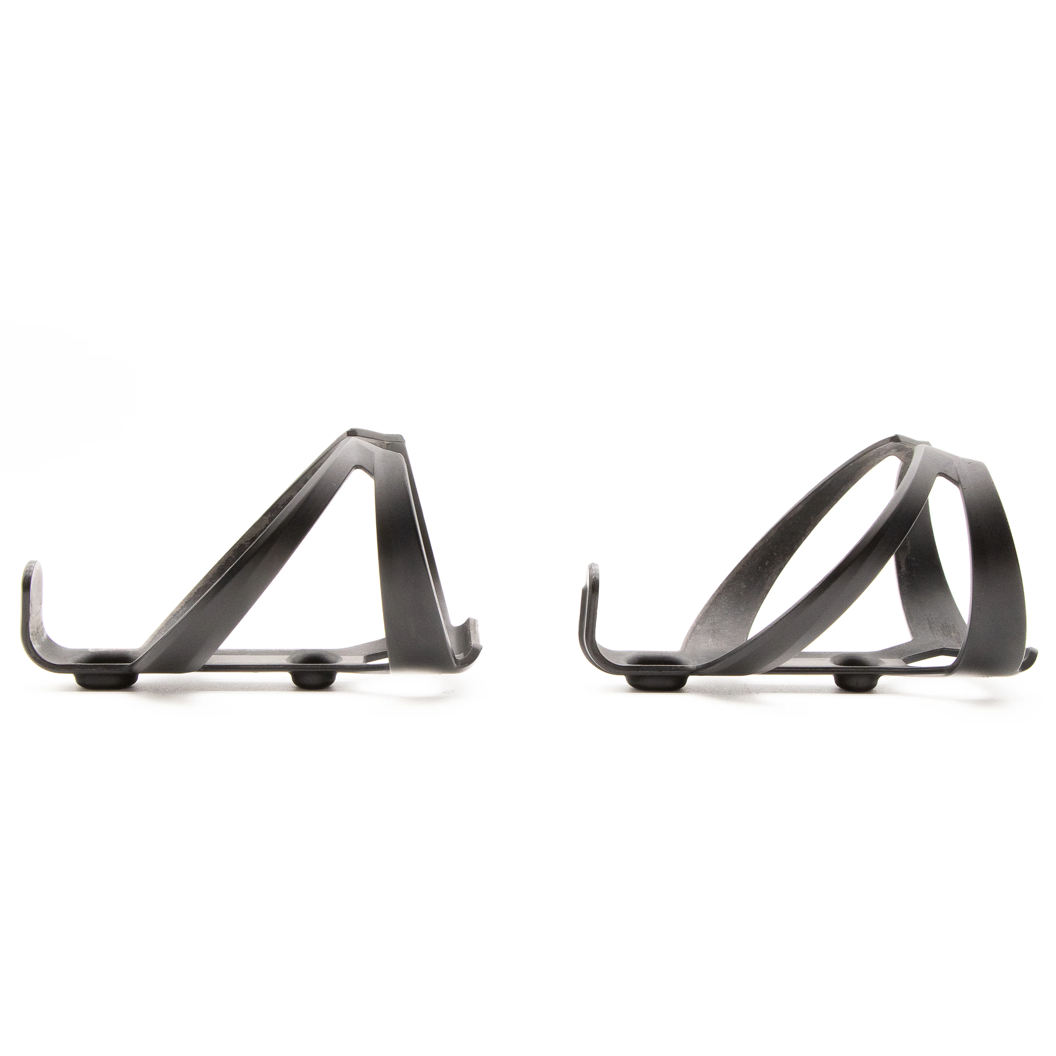 Bontrager Elite Water Bottle Cages Pair Matte Black 71g - Image 2