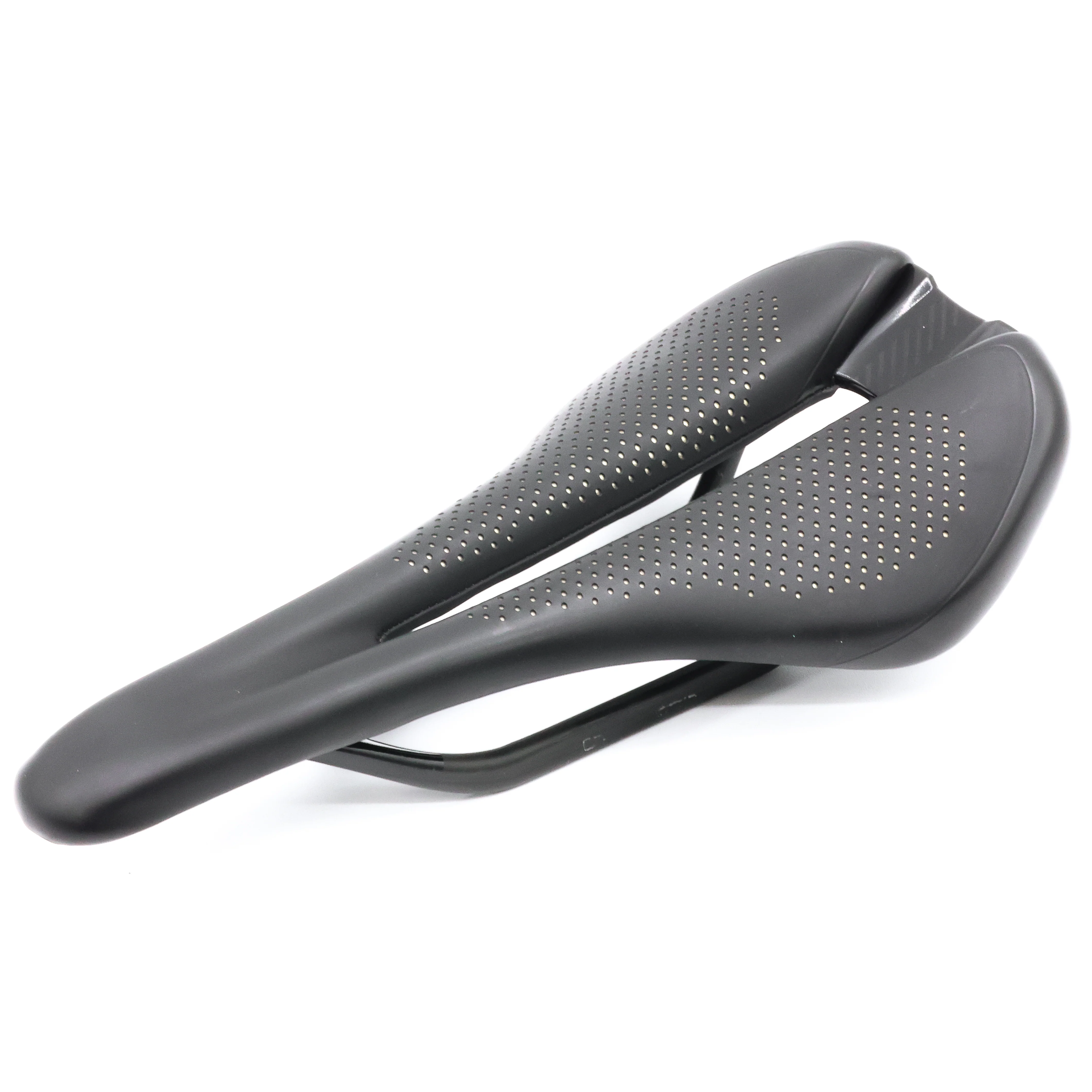 Bontrager Montrose Pro Carbon Rails Road Saddle - 128mm - Image 2
