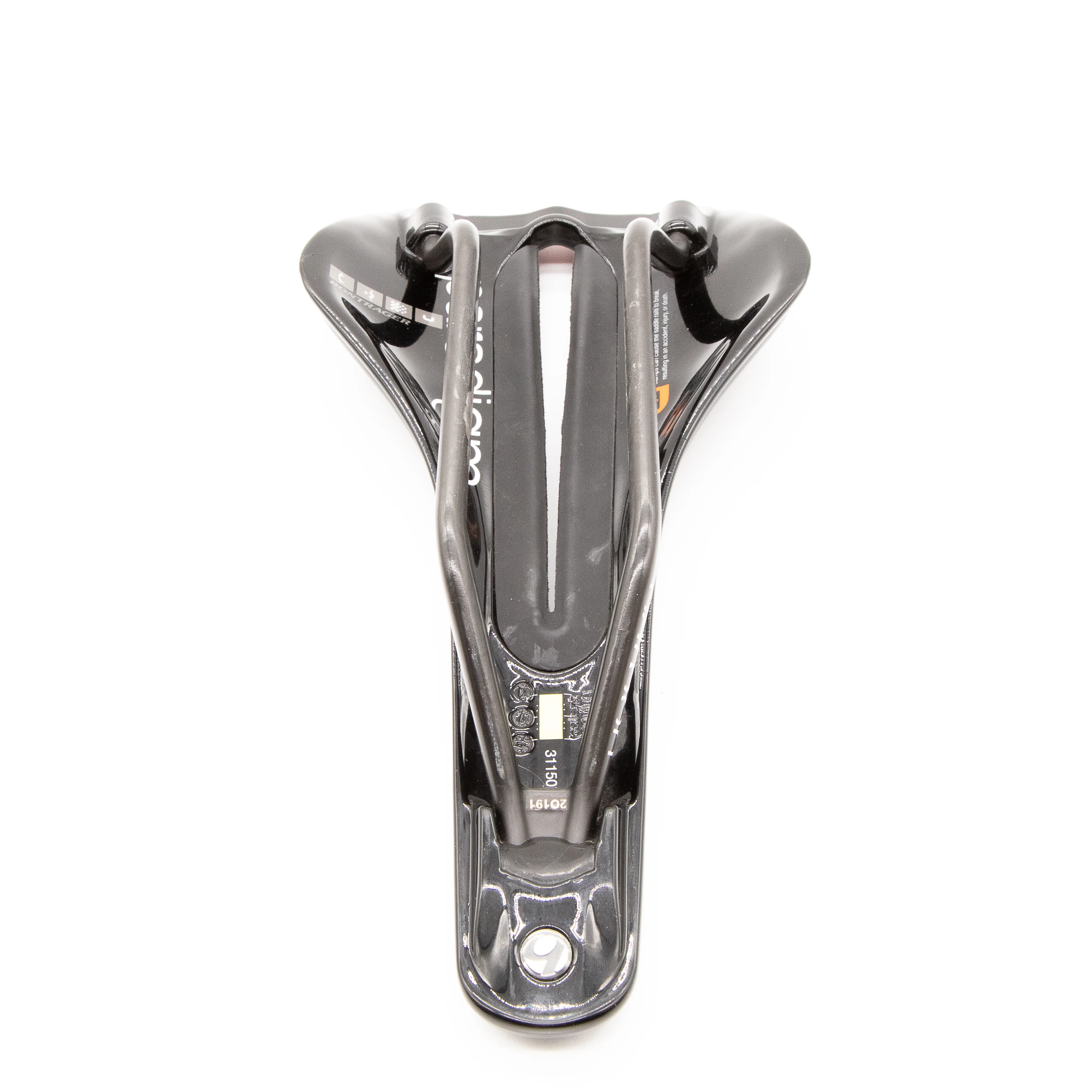 Bontrager Paradigm XXX Carbon Road Bike Saddle 152g - Image 10