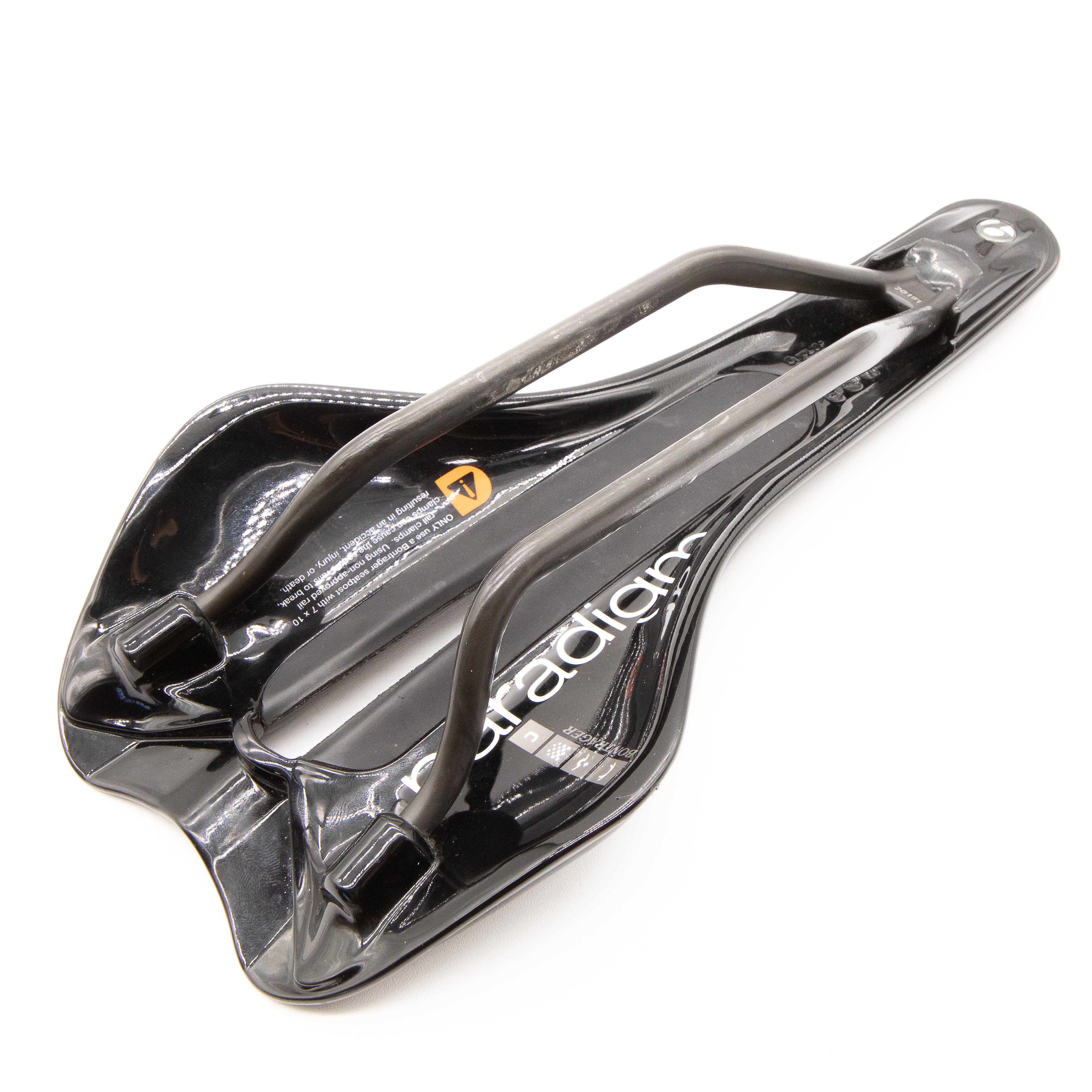 Bontrager Paradigm XXX Carbon Road Bike Saddle 152g - Image 12