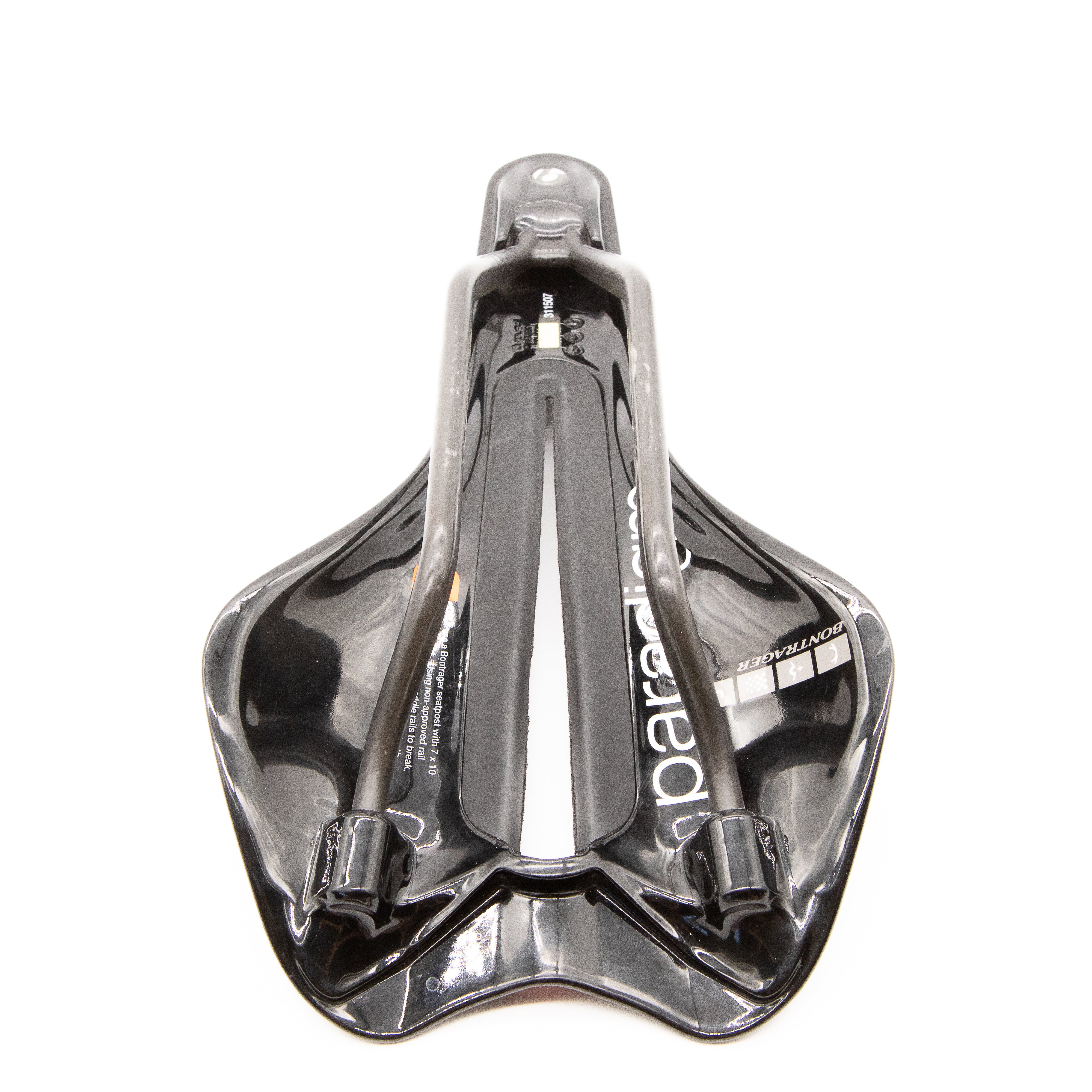 Bontrager Paradigm XXX Carbon Road Bike Saddle 152g - Image 13