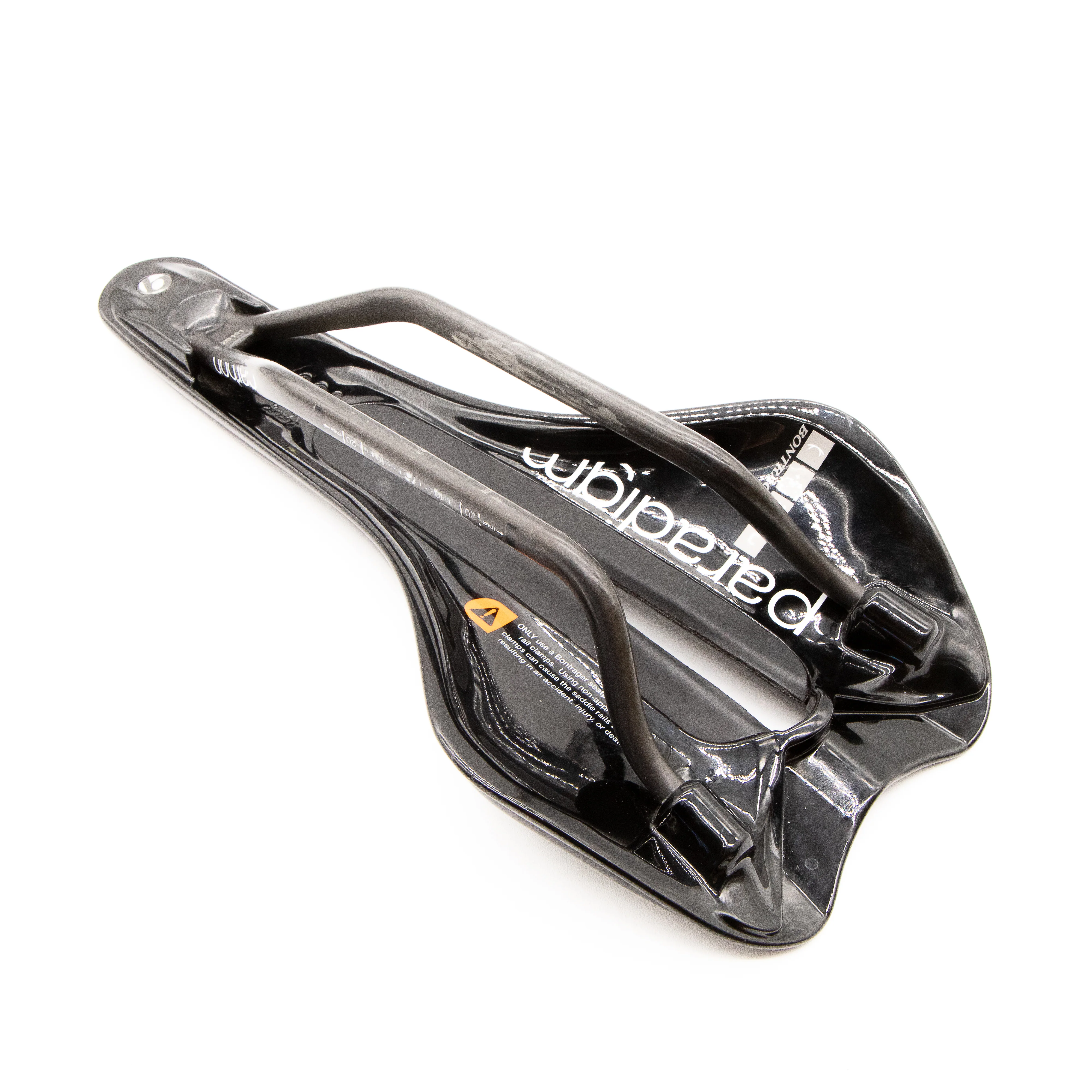 Bontrager Paradigm XXX Carbon Road Bike Saddle 152g - Image 14