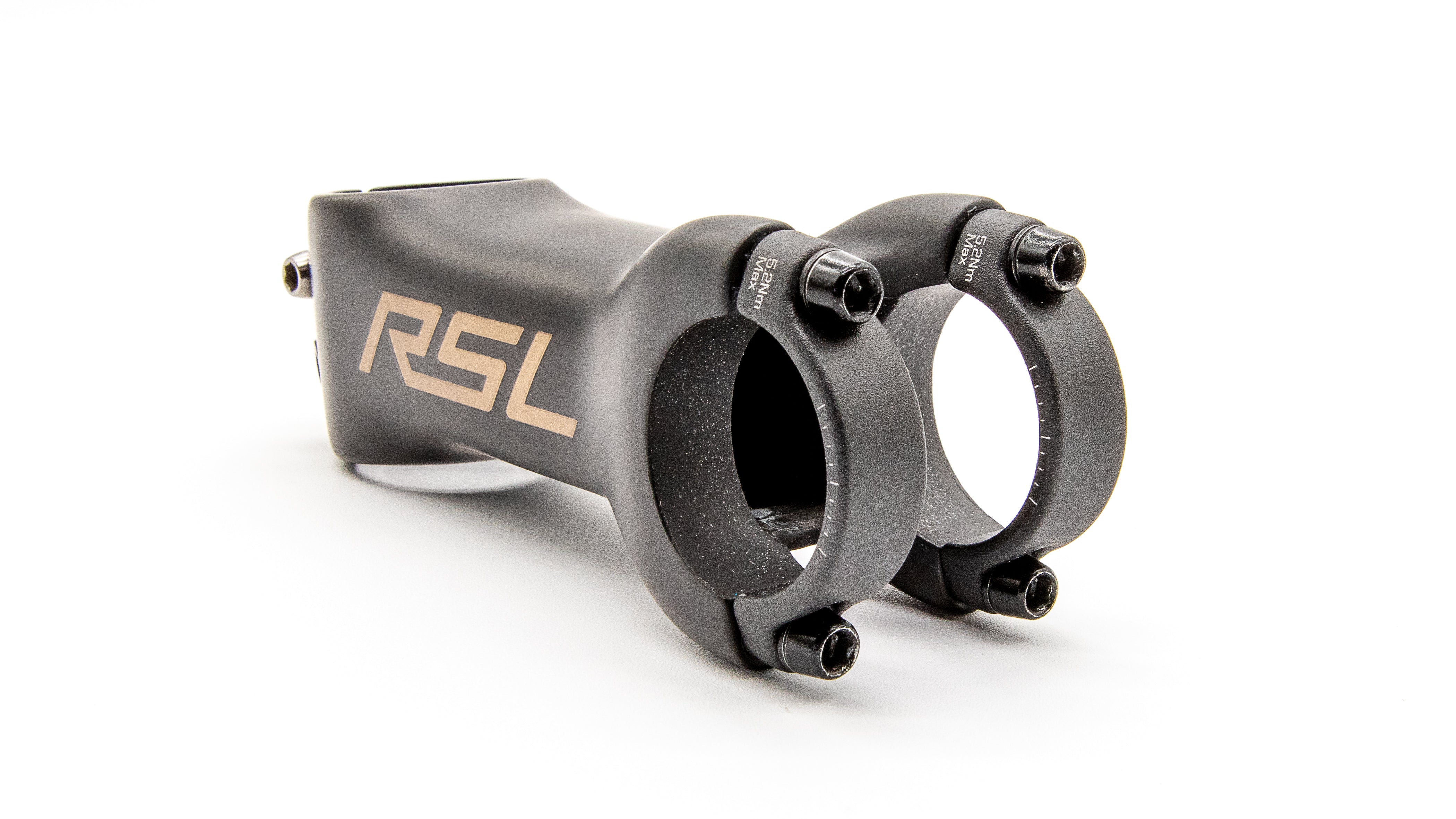 Bontrager RSL Blendr Carbon Stem 7 Degree X 100mm - Image 3