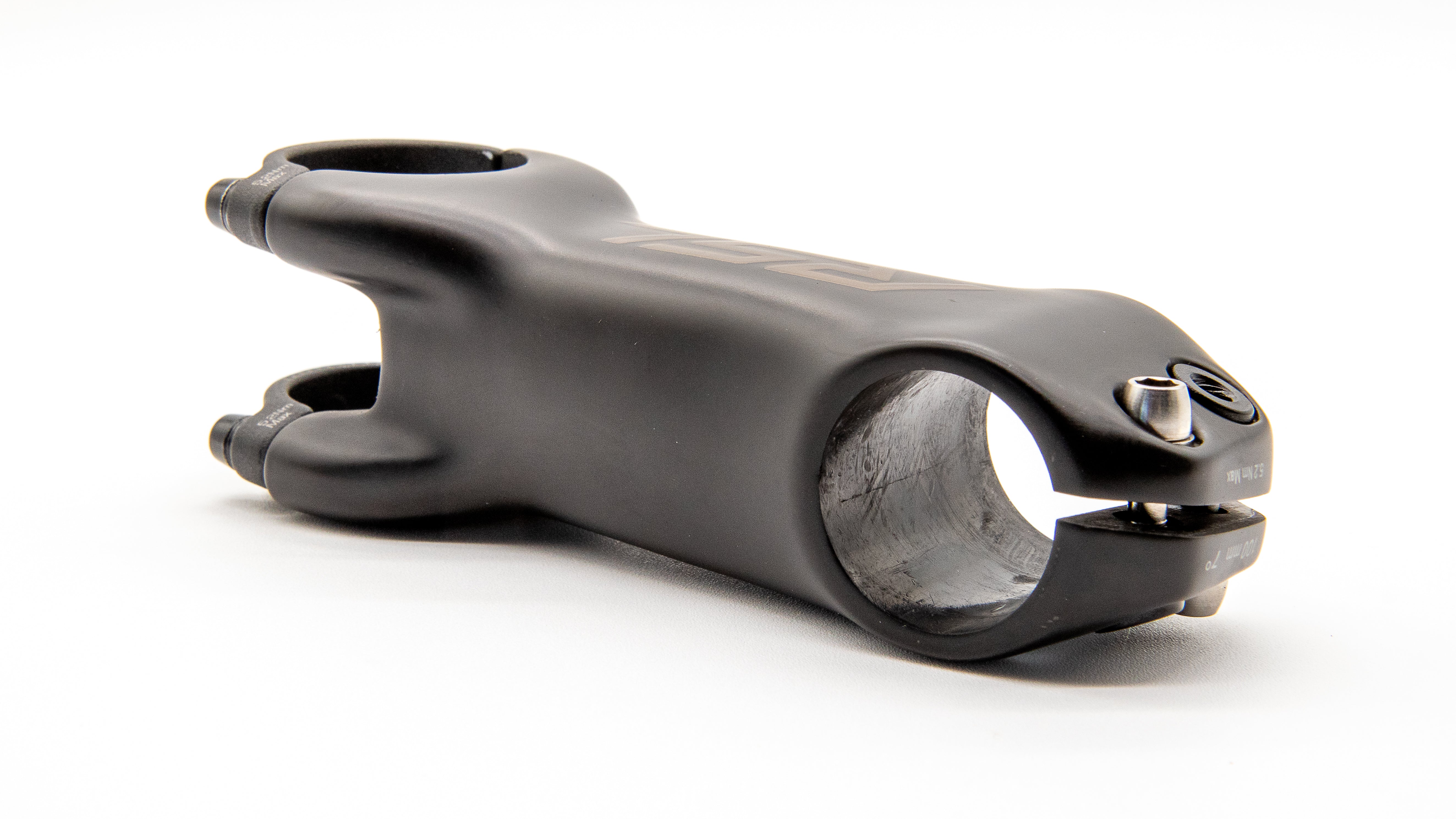 Bontrager RSL Blendr Carbon Stem 7 Degree X 100mm - Image 8