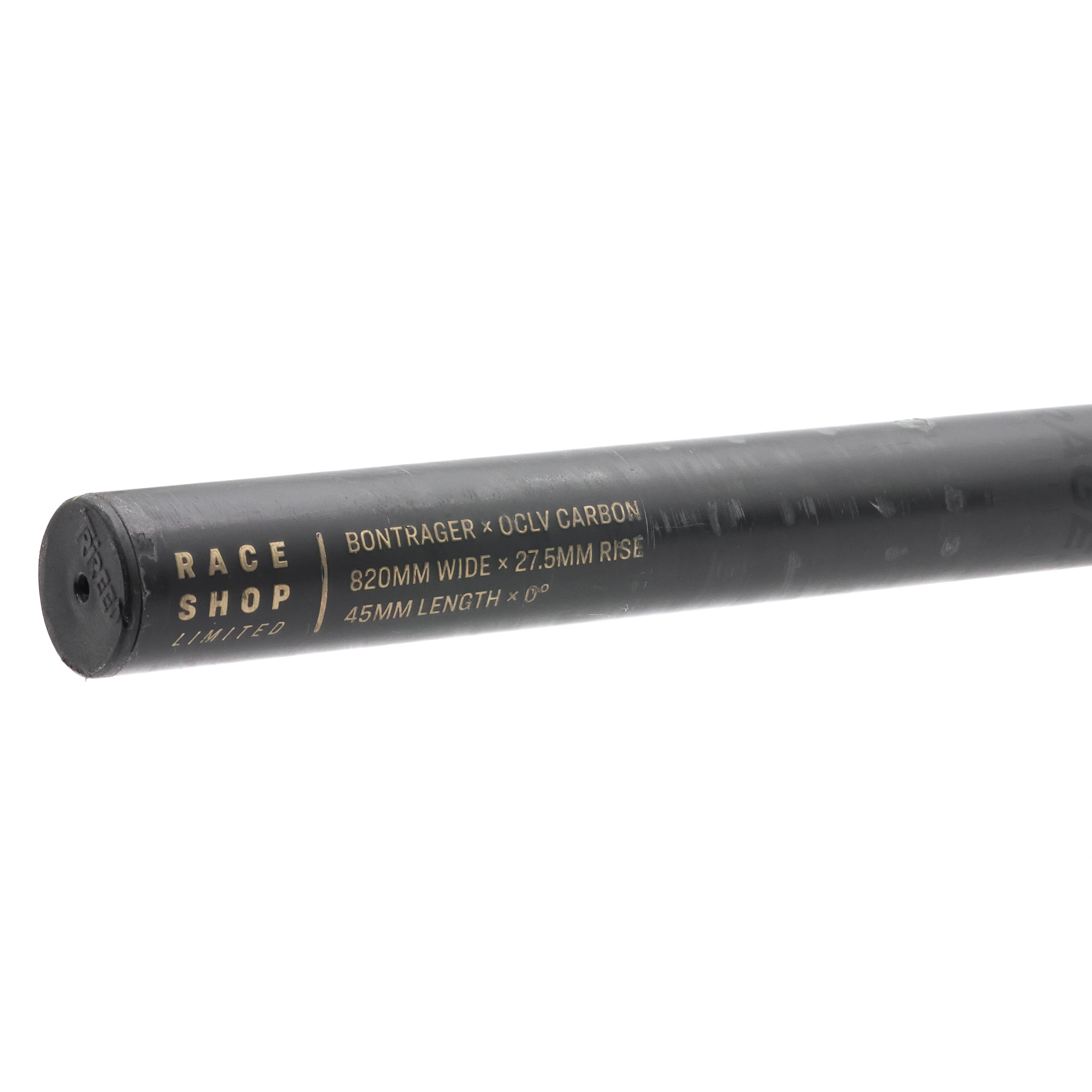 Bontrager RSL MTB Carbon Handlebar/Stem - 820mm x 45mm - Image 5