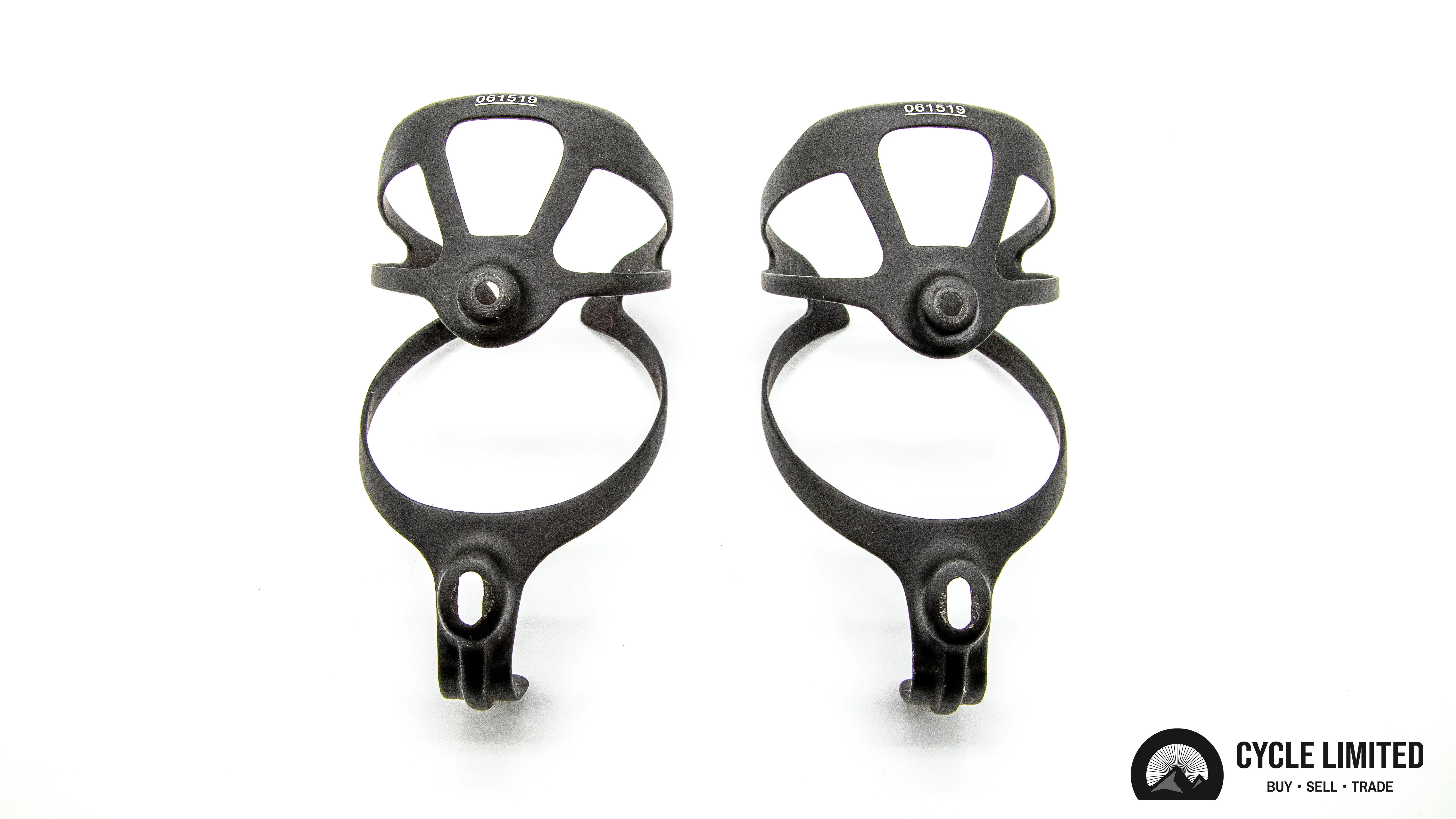 Bontrager XXX Carbon Water Bottle Cage Pair 35g - Image 3