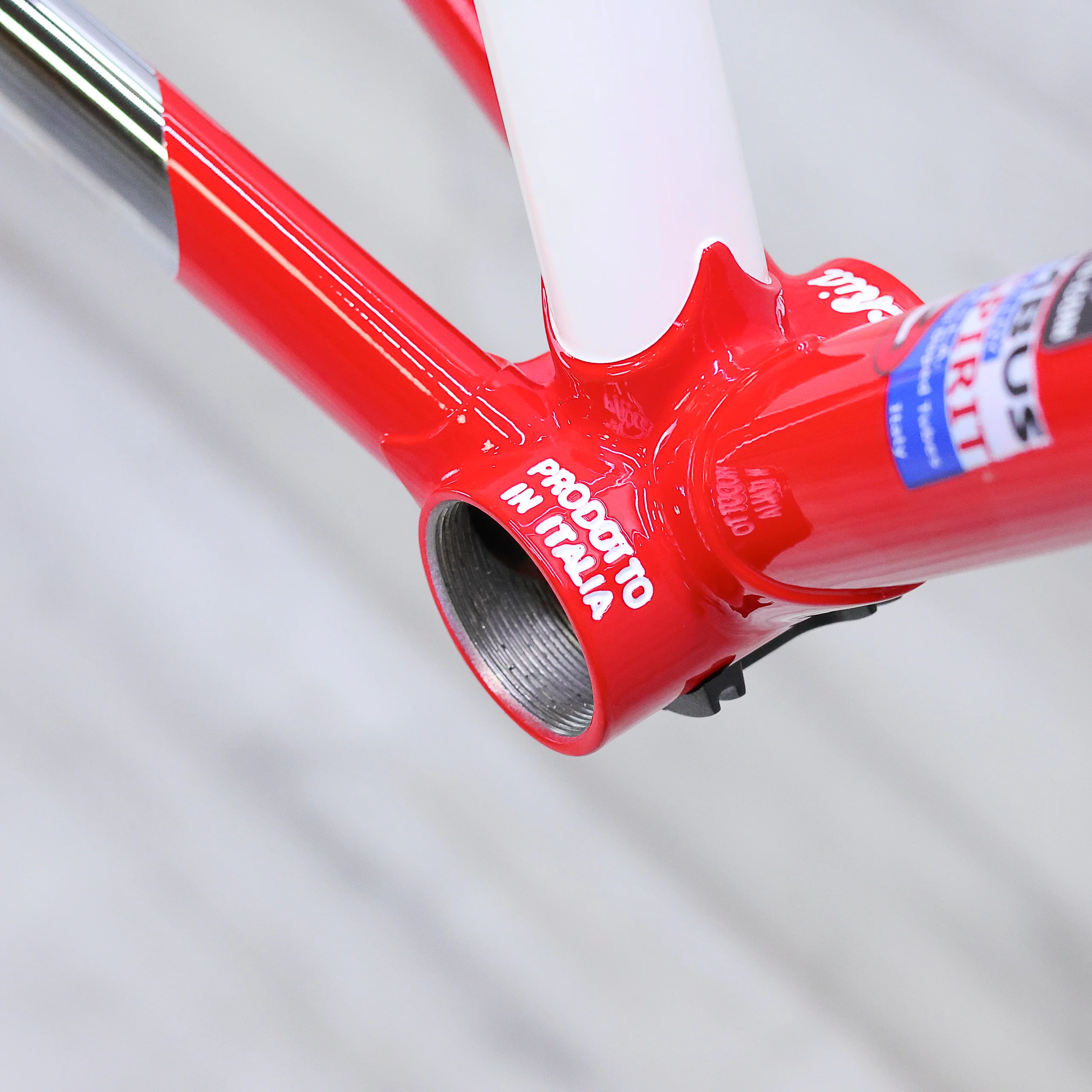 Bottecchia Leggendaria Steel Road Bike Frameset - 2023, 57cm - Image 9