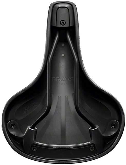 Brooks C67 Saddle - Black - Image 3