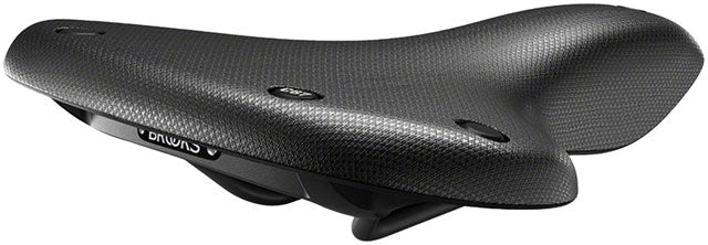Brooks C67 Saddle - Black - Image 4