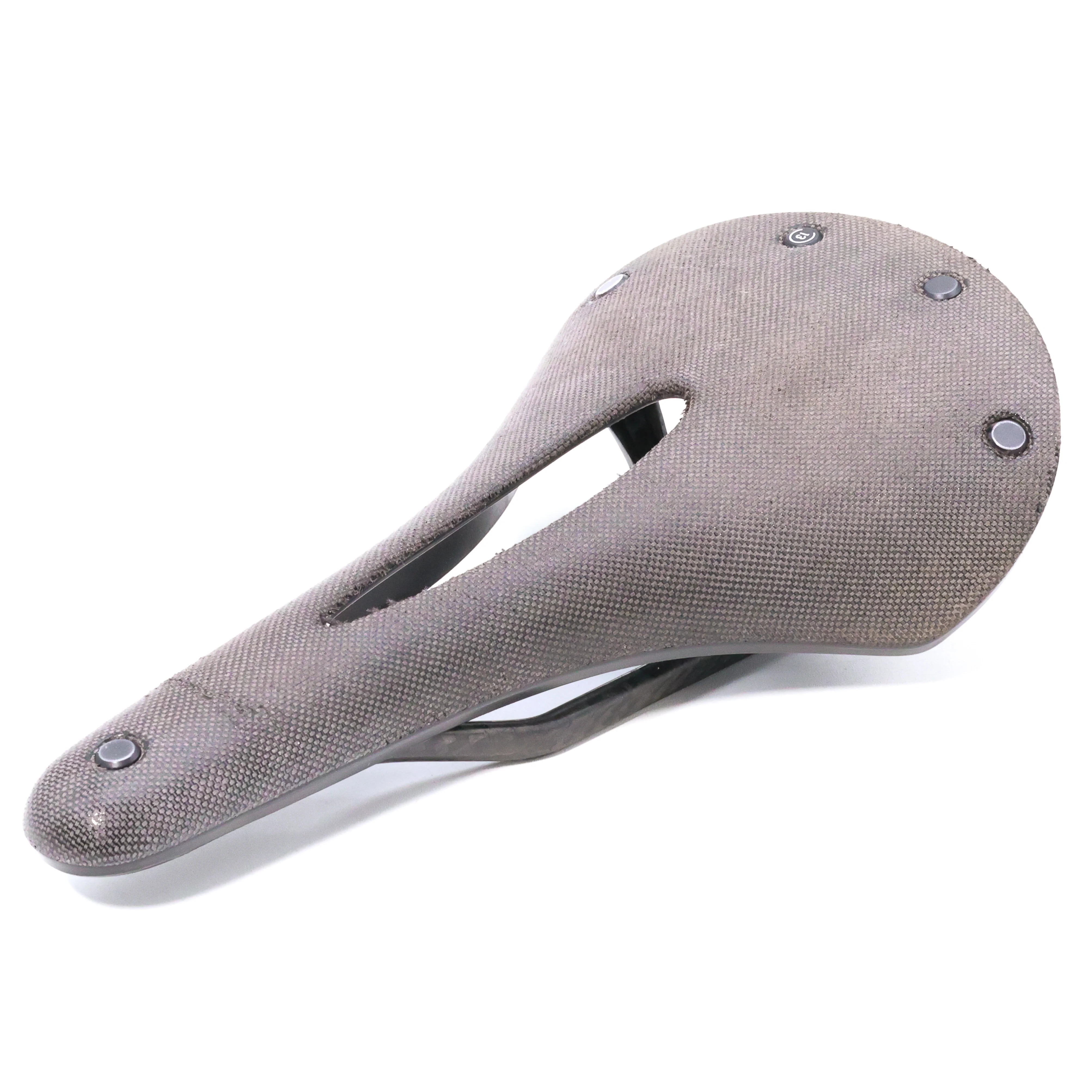Brooks England C13 Carved Carbon Saddle - 158mm - Image 2