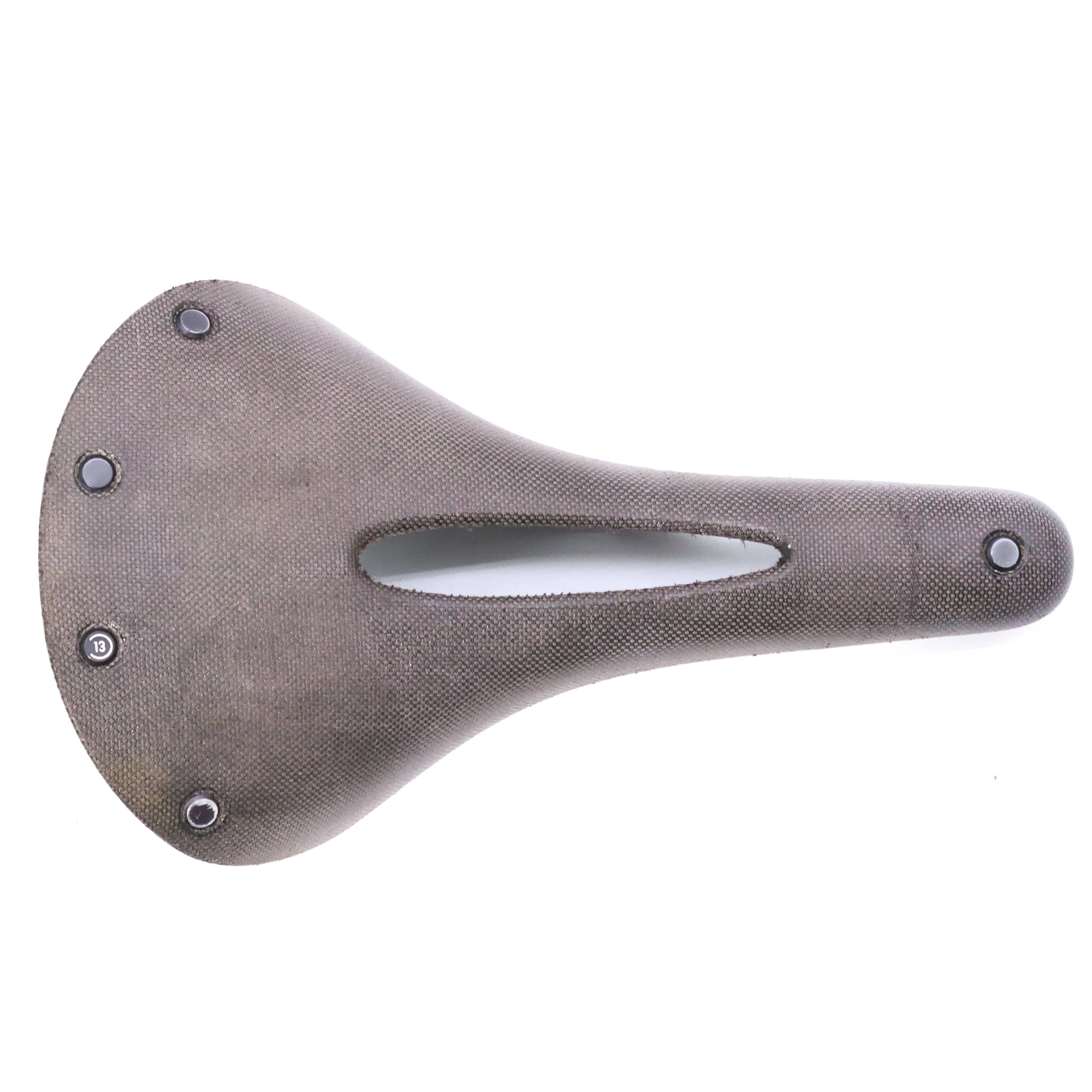 Brooks England C13 Carved Carbon Saddle - 158mm - Image 4