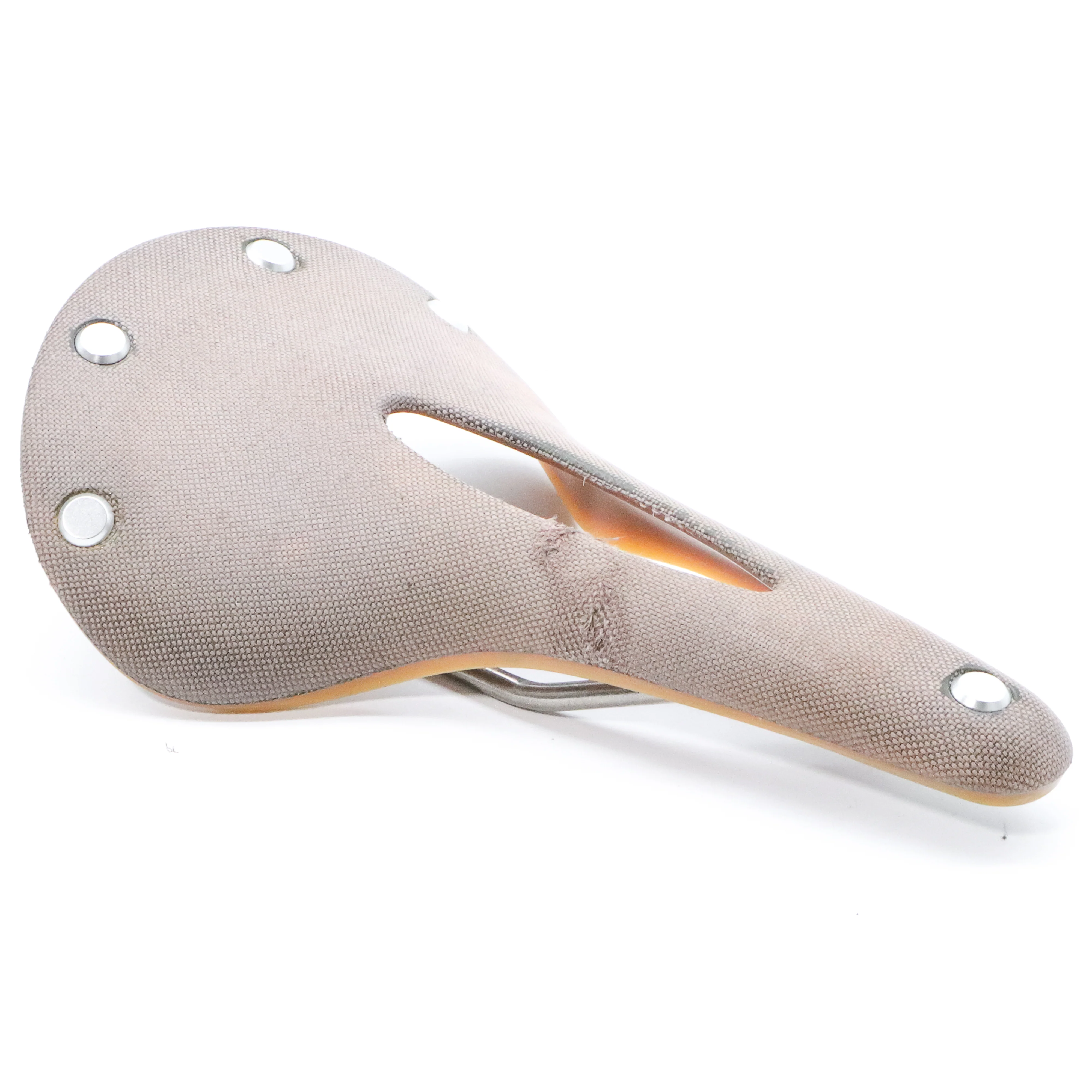 Brooks England C17 Road Bike Saddle - 164mm