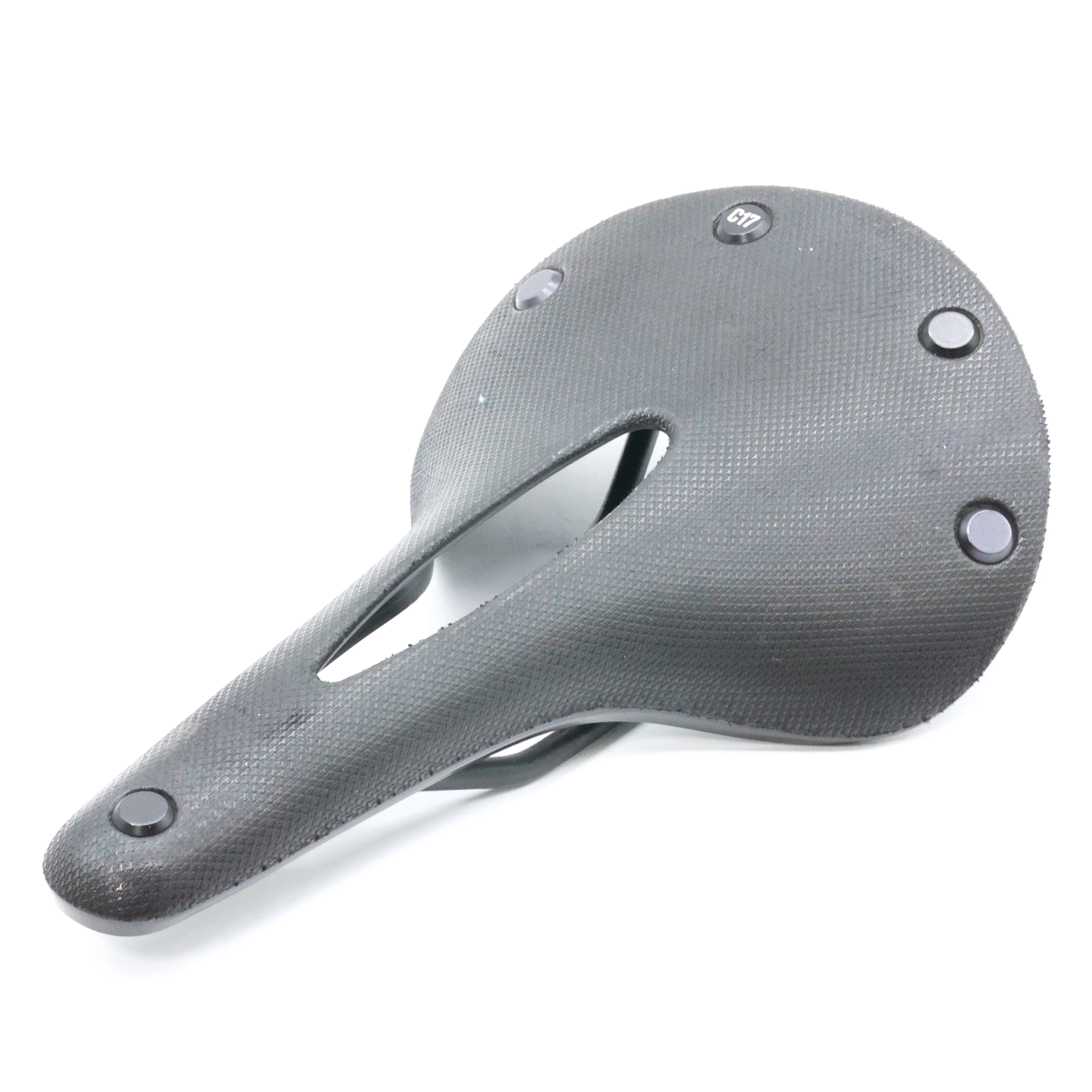 Brooks England C17 Road Bike Saddle - 164mm - Image 2