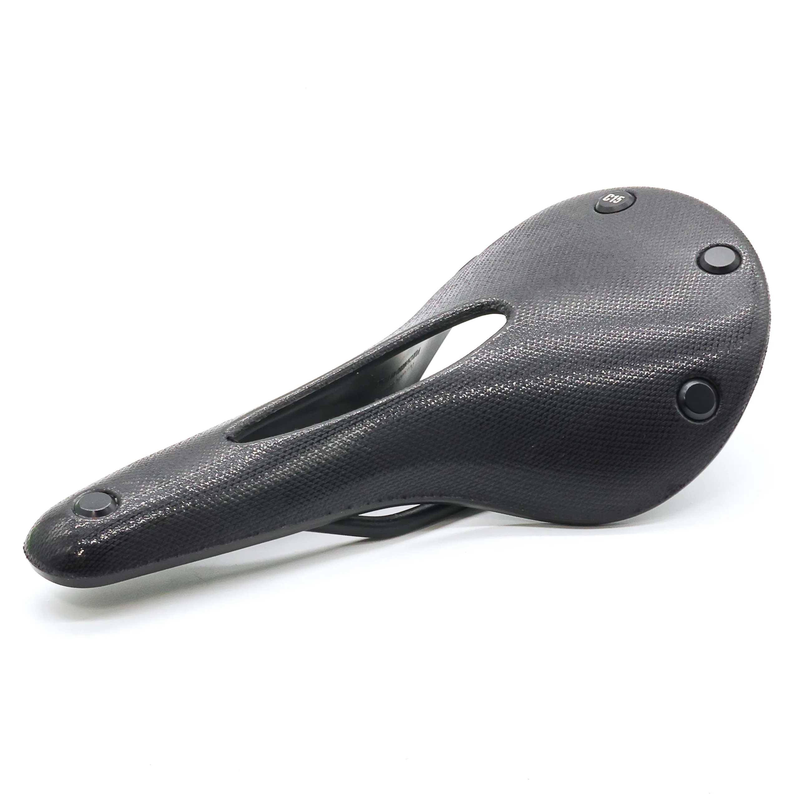 Brooks England Cambium C15 Carved All Weather Saddle 450g - Image 2