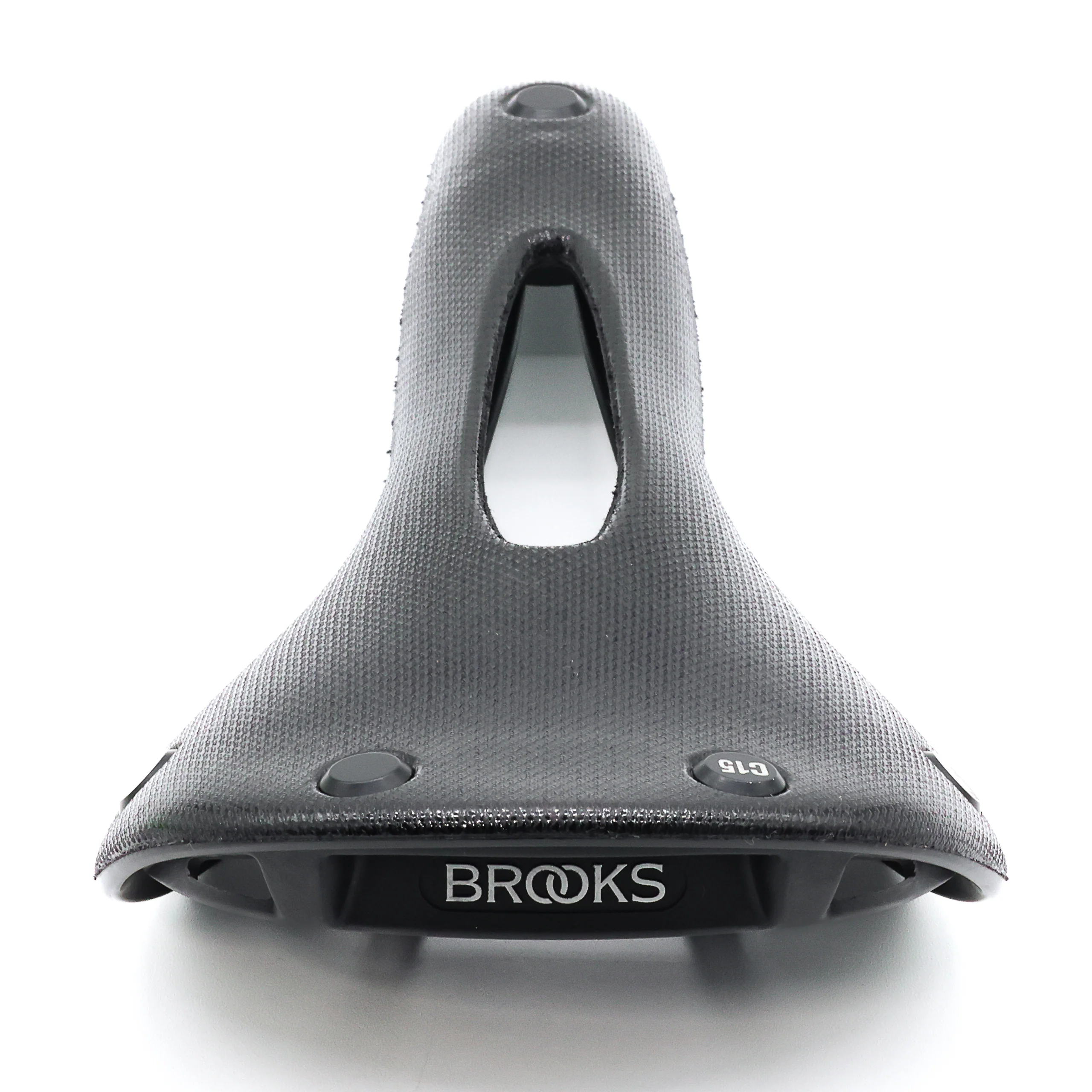 Brooks England Cambium C15 Carved All Weather Saddle 450g - Image 4