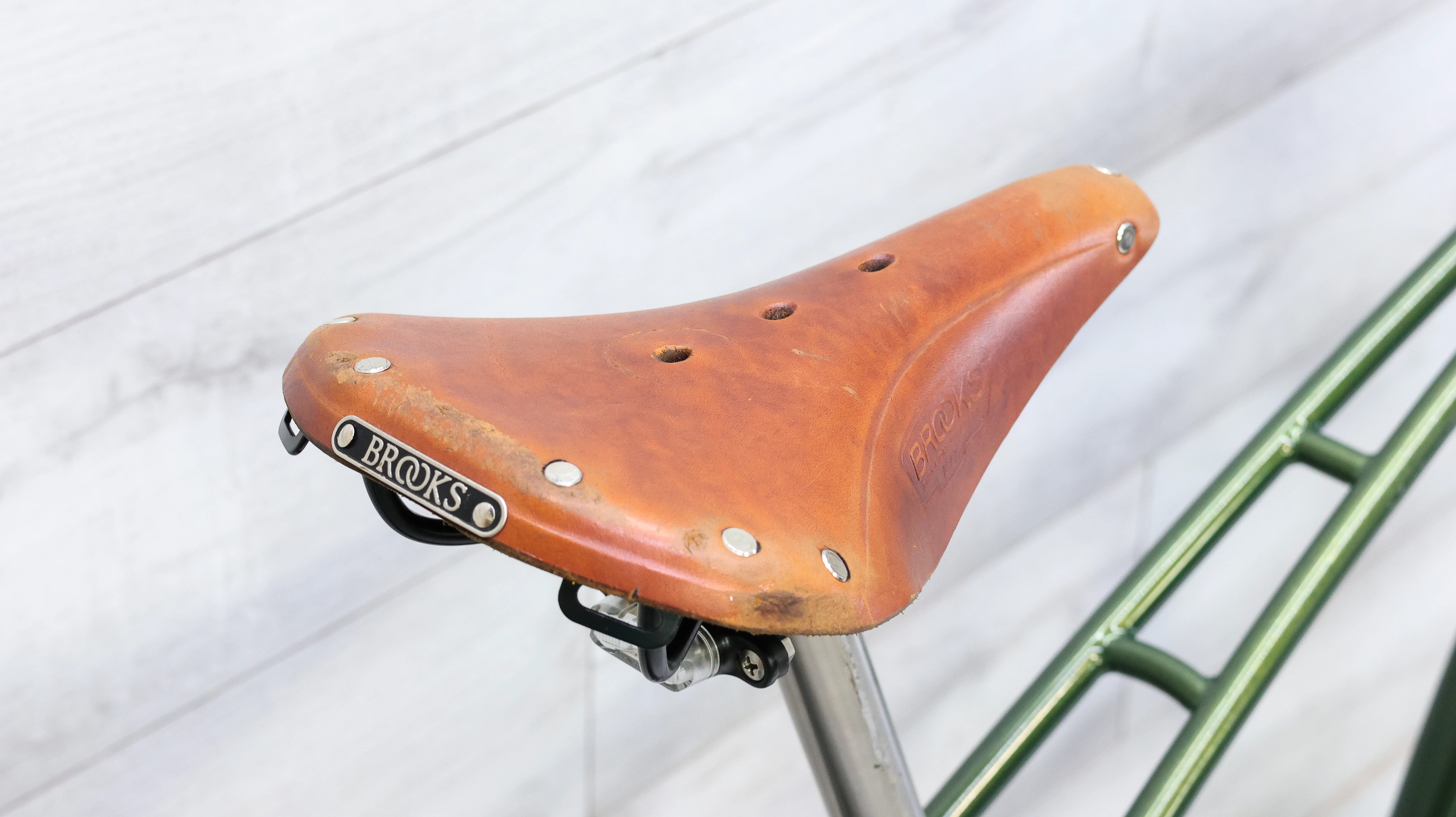 Budnitz No.1 Steel City Bike - 2019, Medium - Image 16